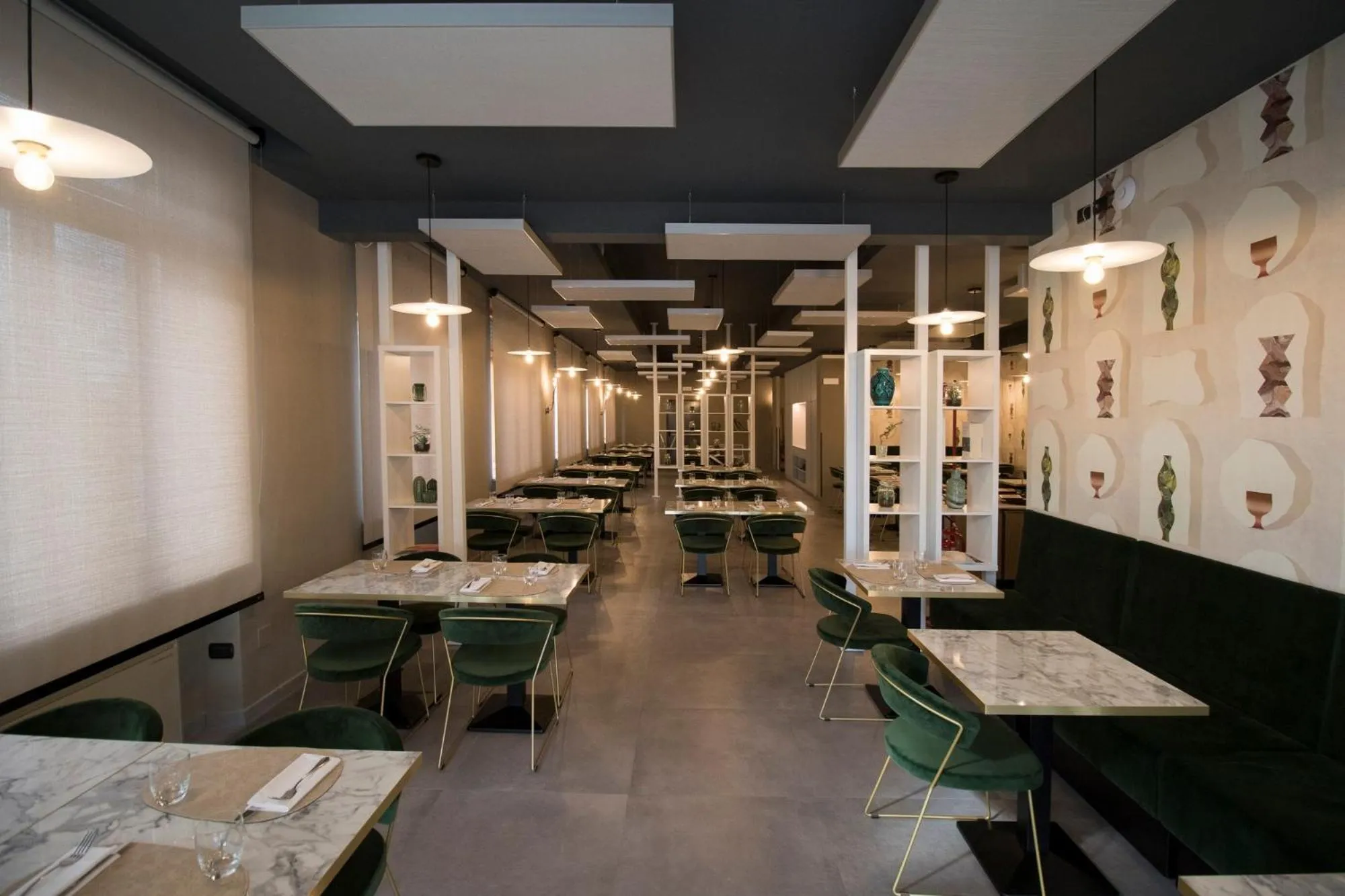 Restaurant/places to eat in Lo Scoiattolo Piedmont Bike Hotel