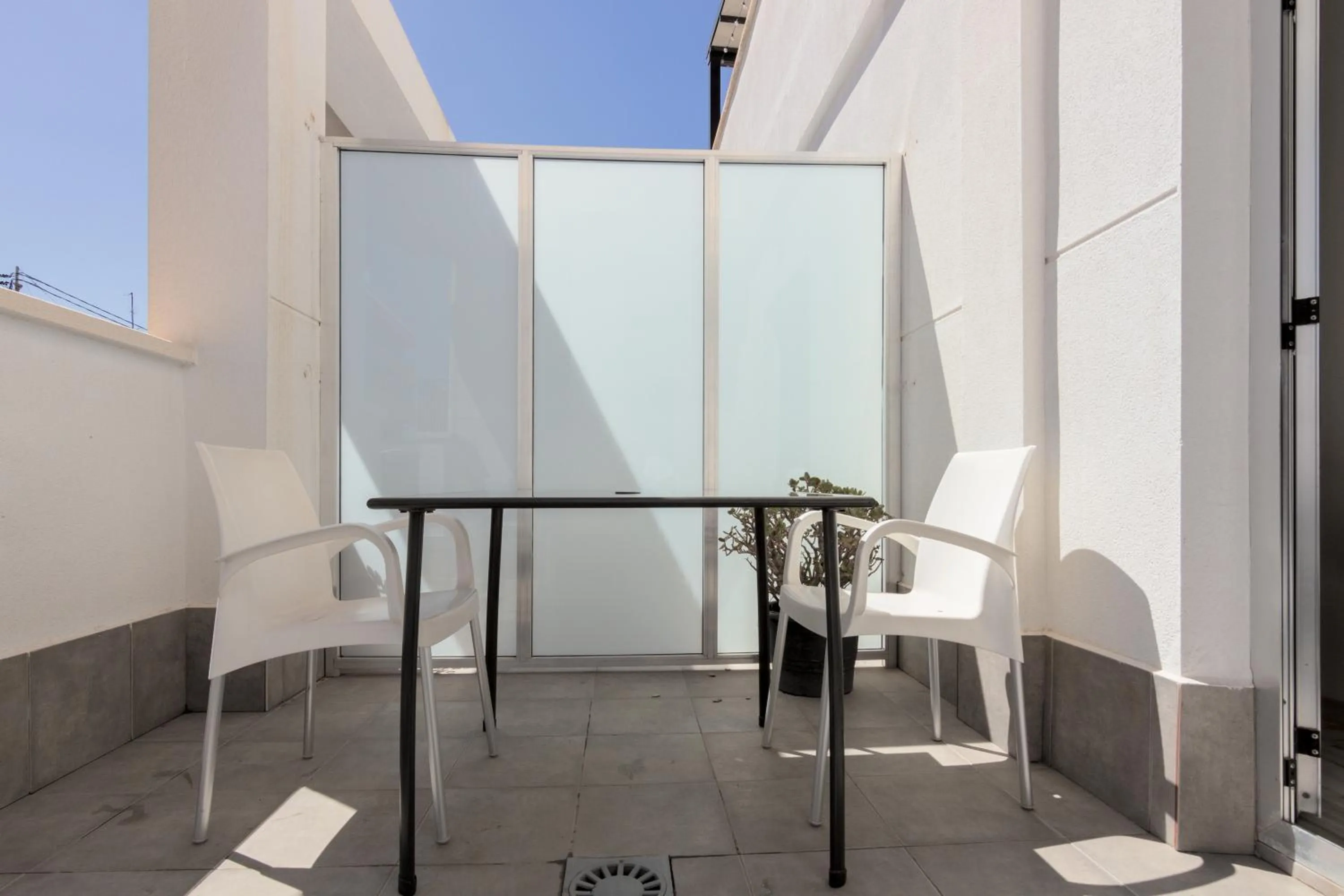 Balcony/Terrace in Hotel La Milagrosa