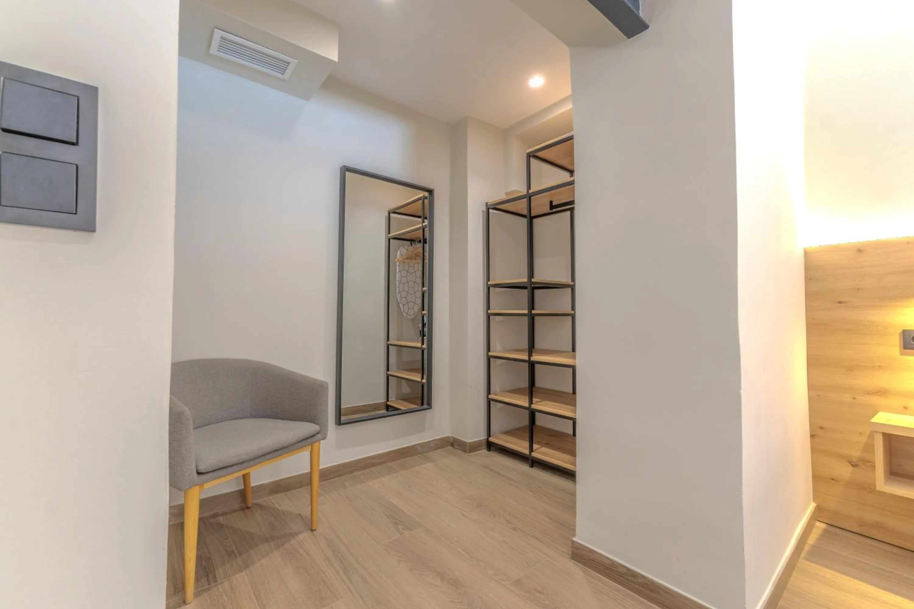 Bedroom in Hotel La Milagrosa