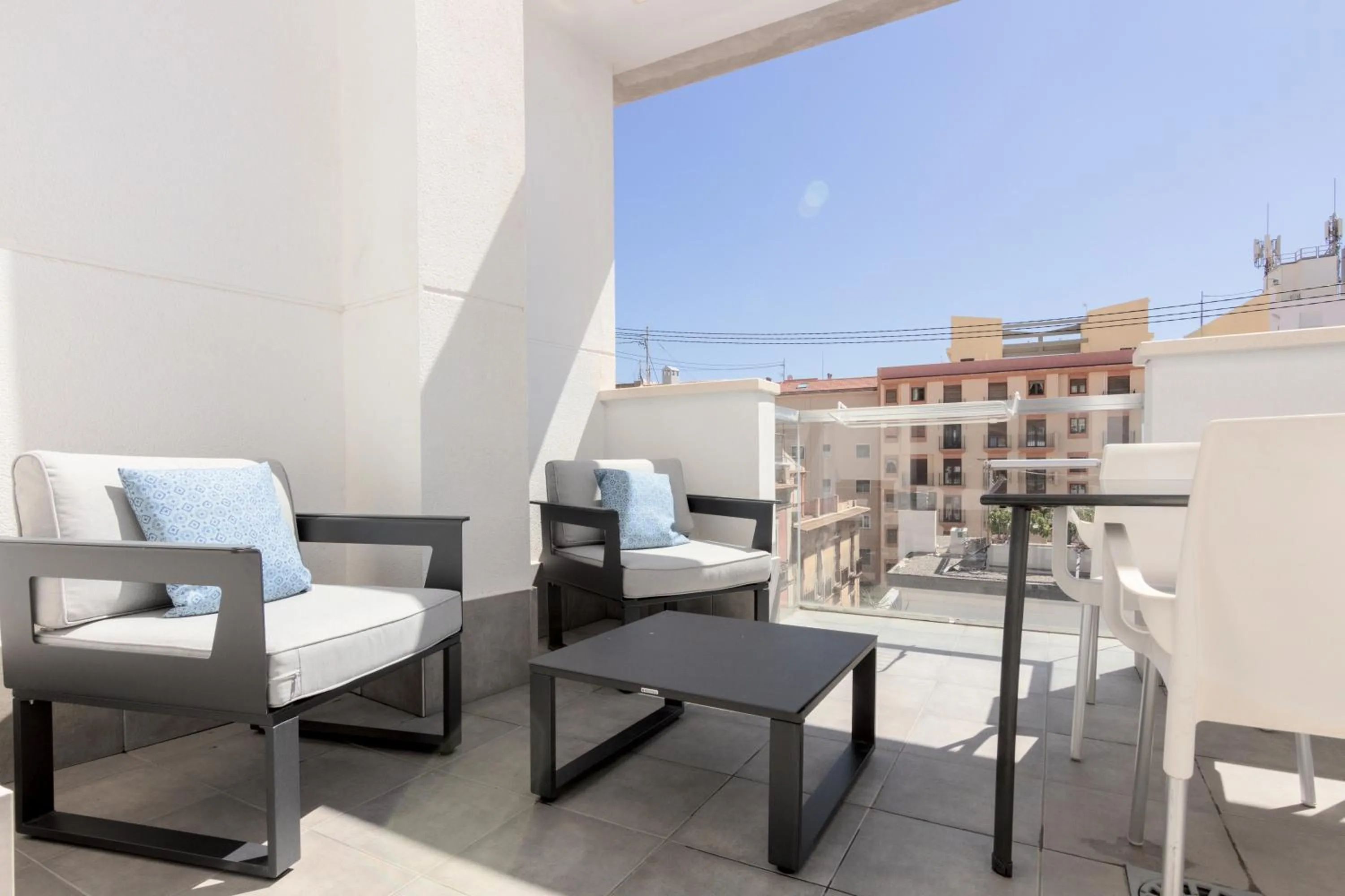 View (from property/room) in Hotel La Milagrosa