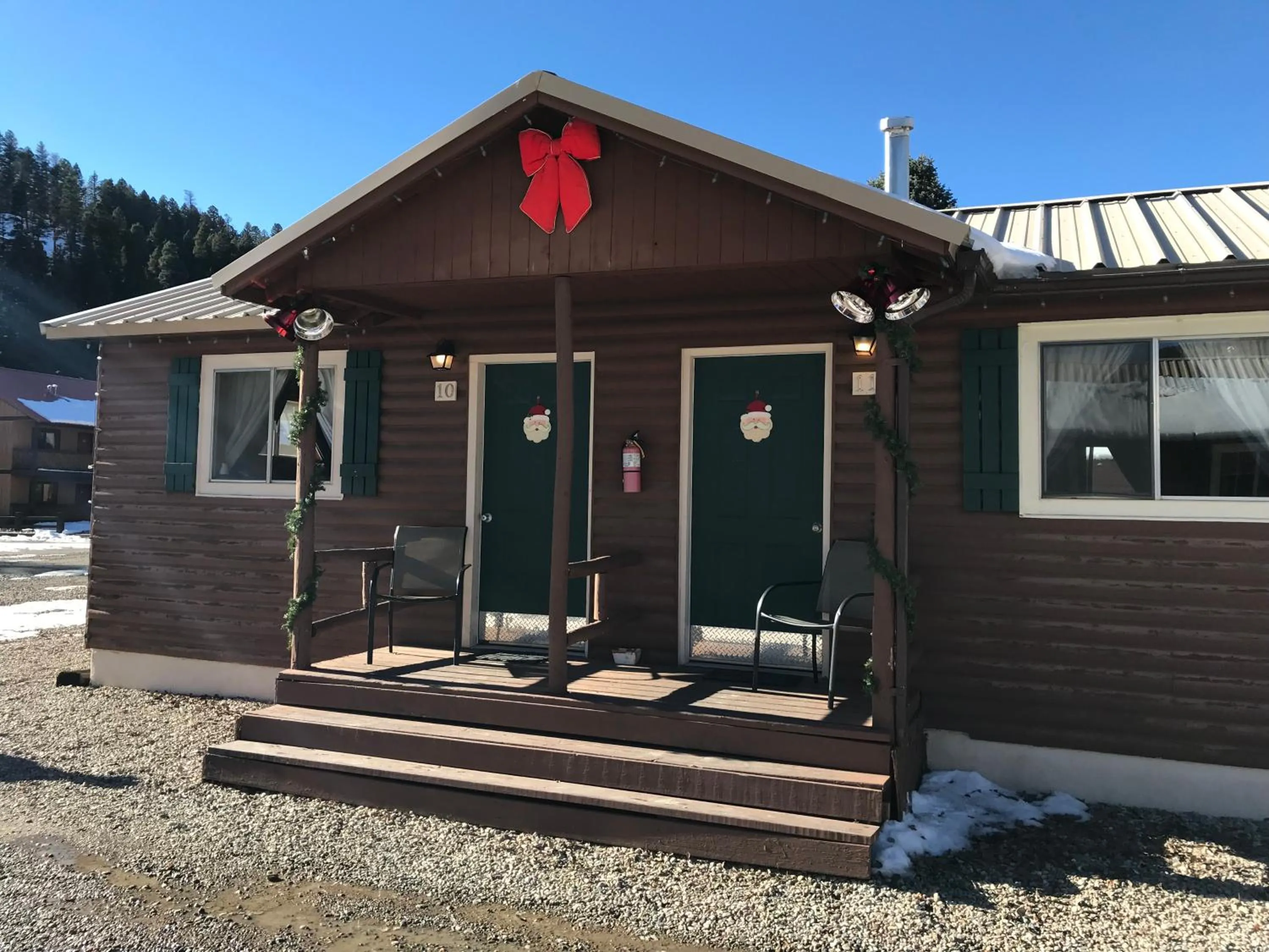 Three Bears Lodge
