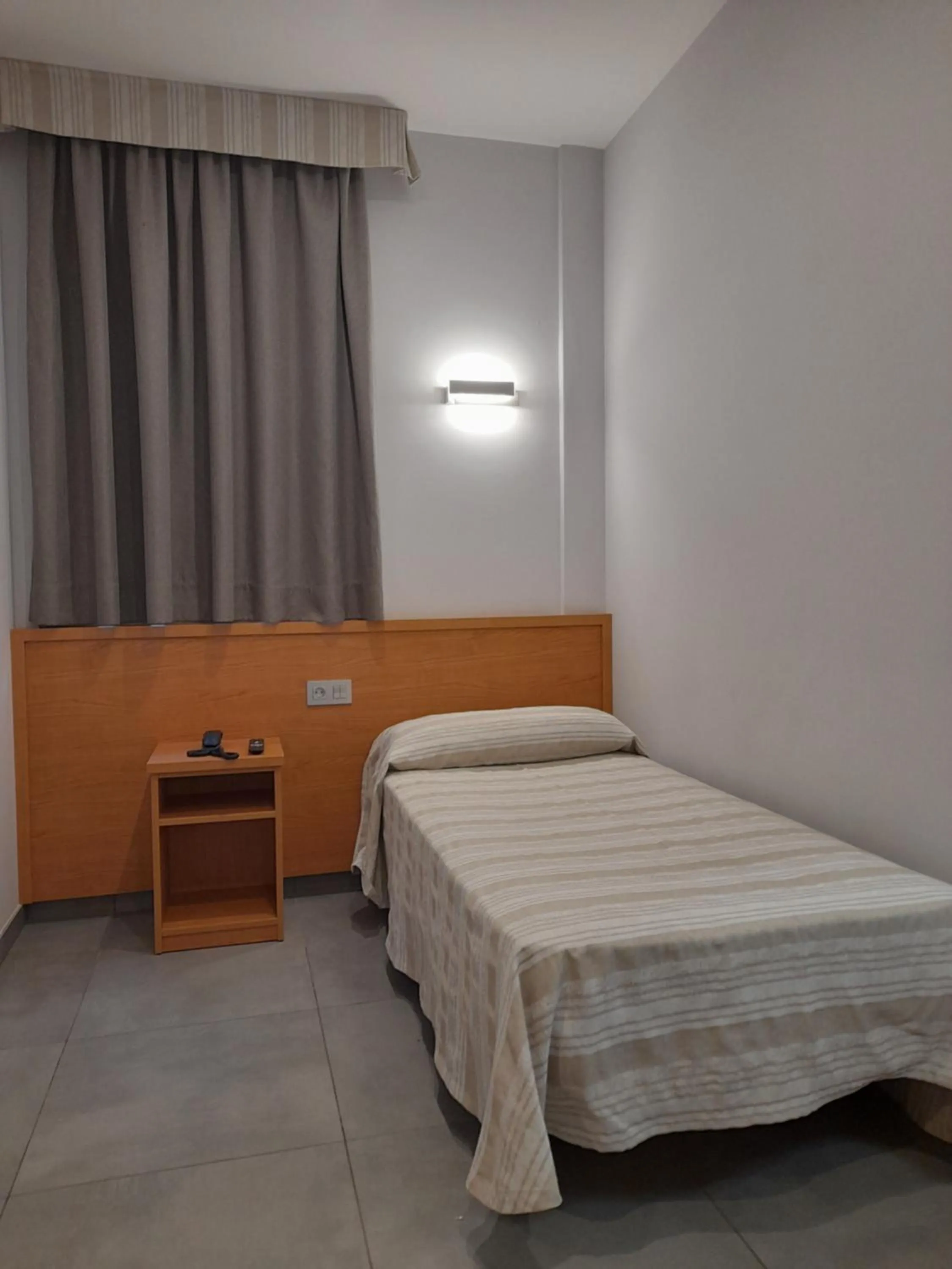 Bed in Hotel Avenida El Morell