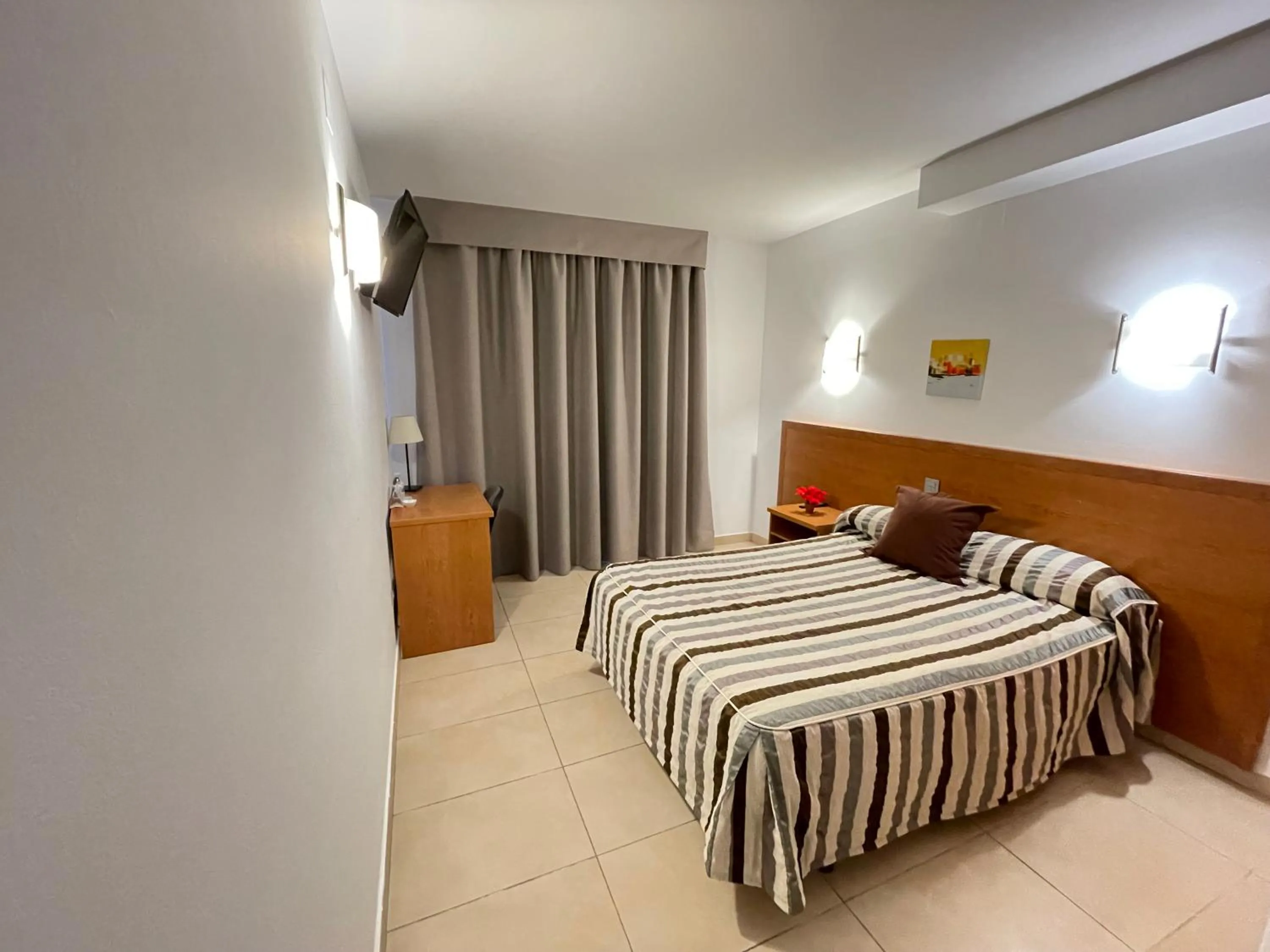 Bed in Hotel Avenida El Morell