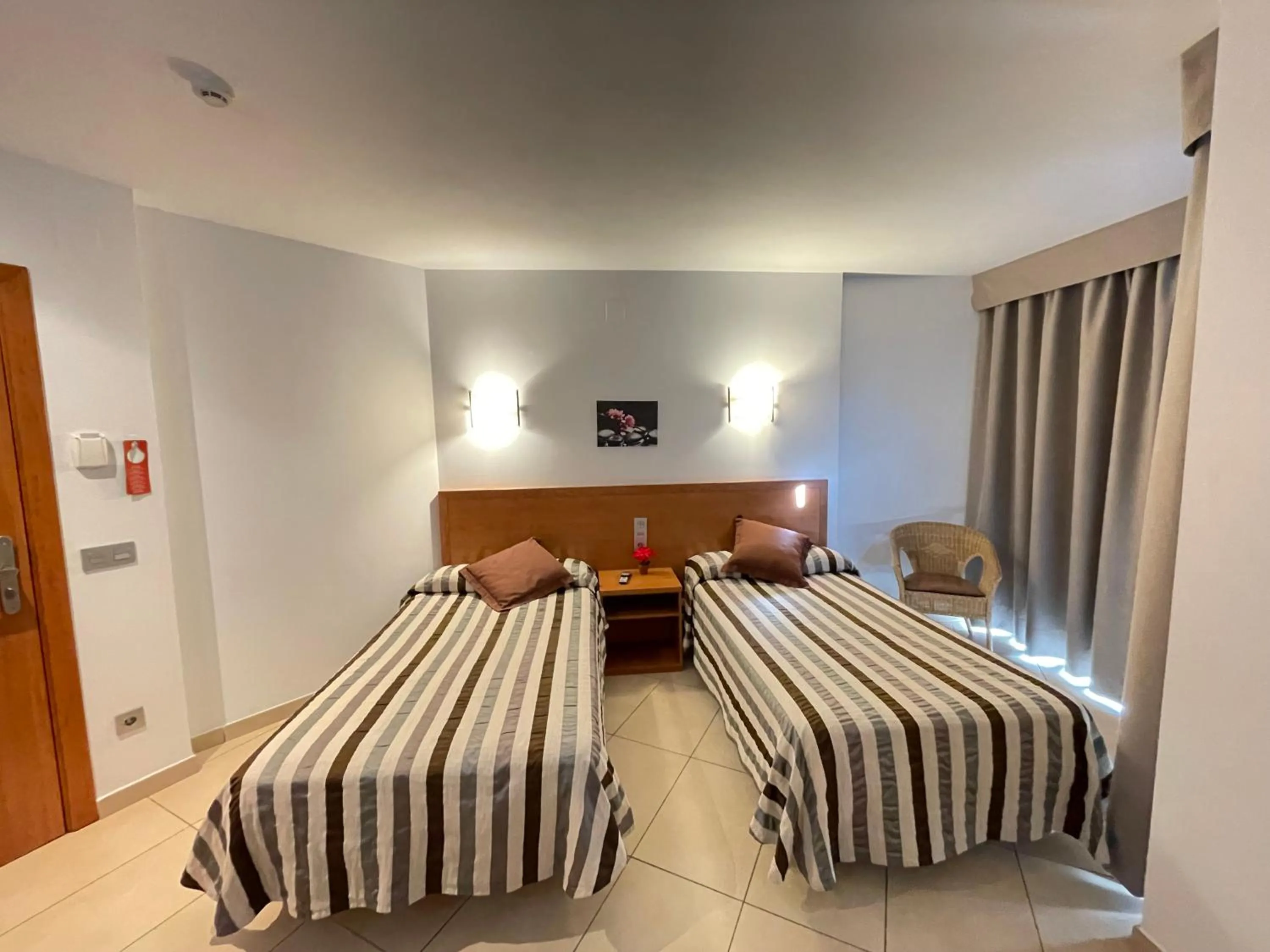 Bed in Hotel Avenida El Morell