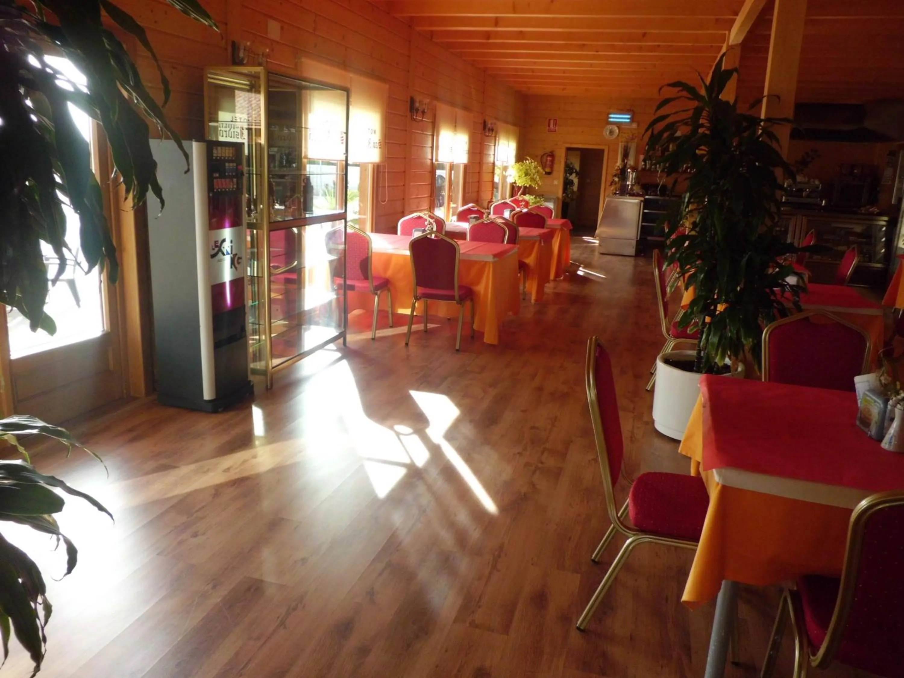 Restaurant/places to eat in Motel San Isidro