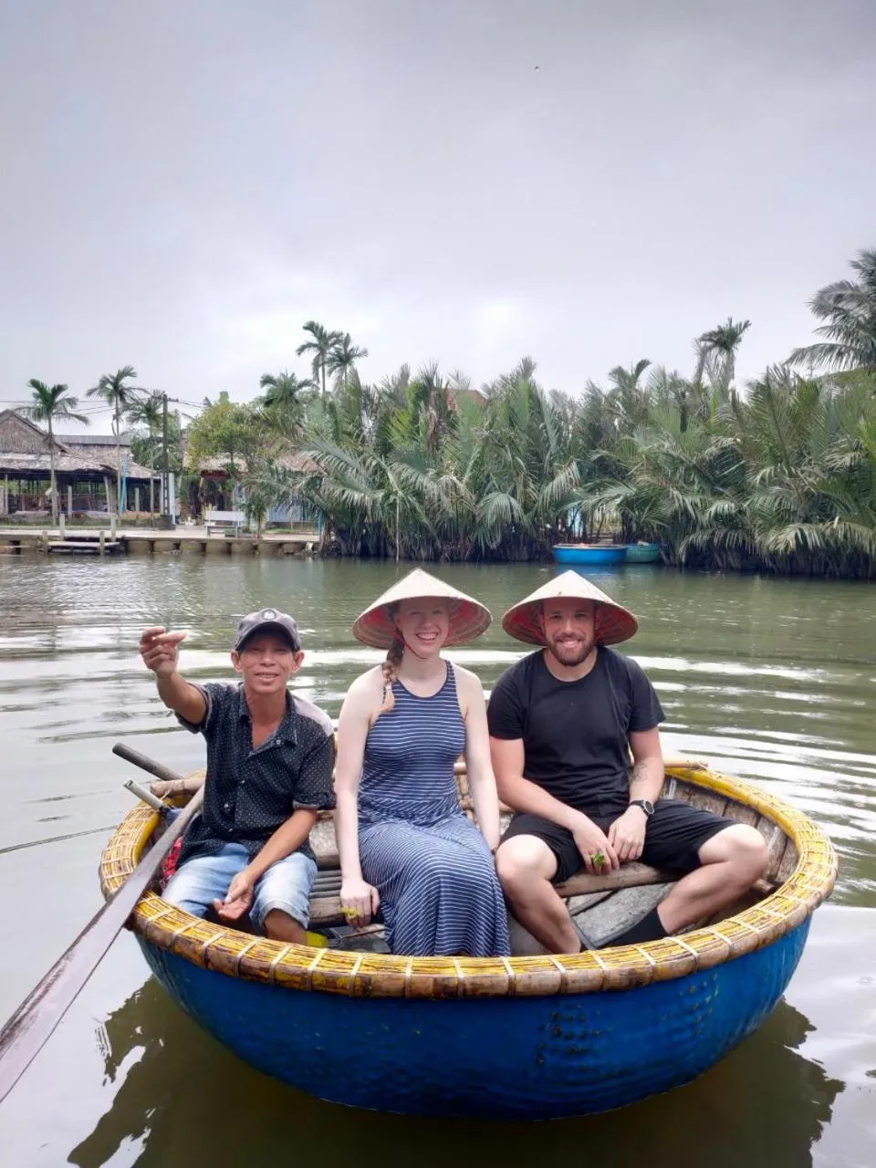 Natural landscape in Cuong Thinh Homestay