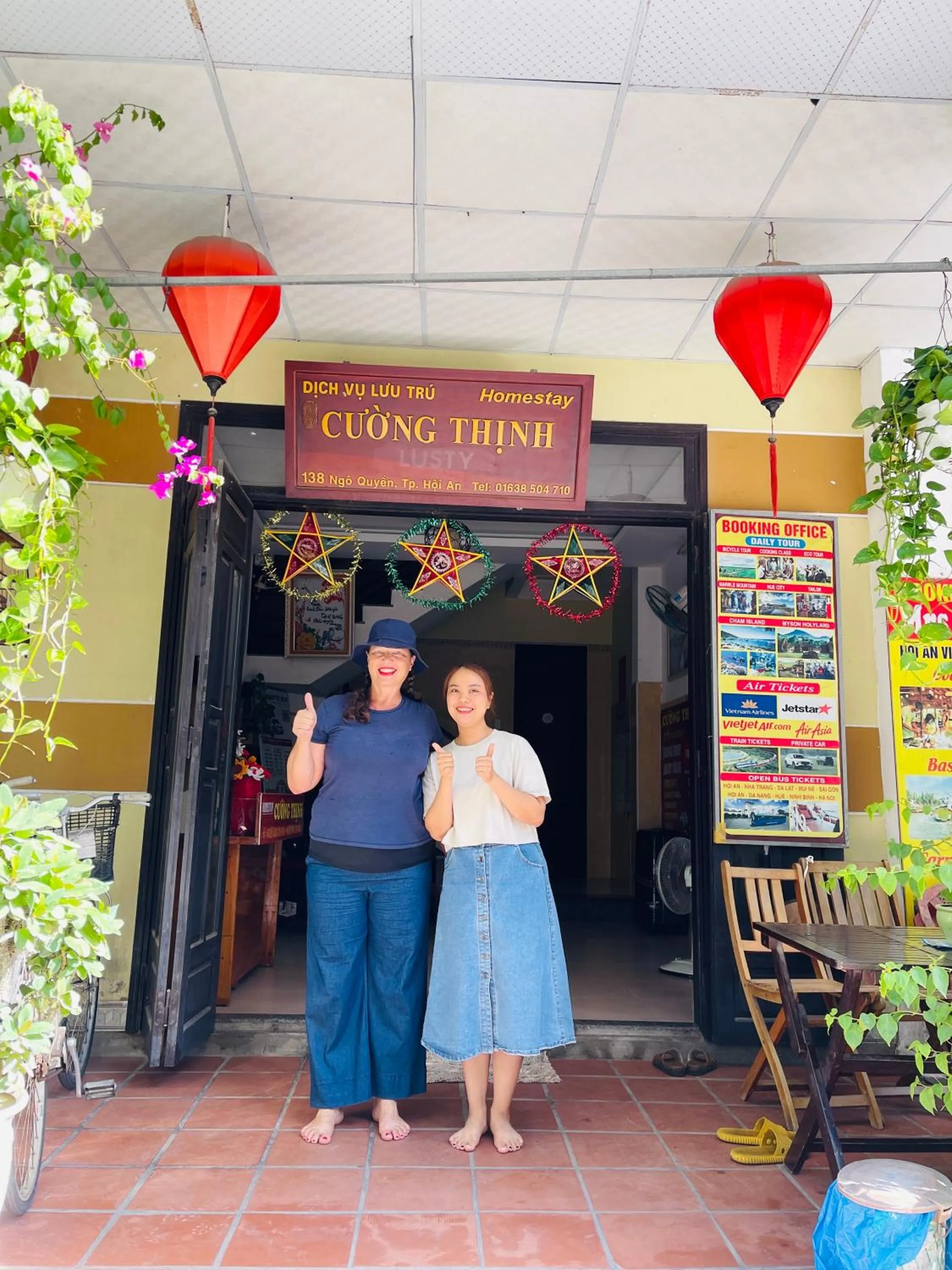 Cuong Thinh Homestay