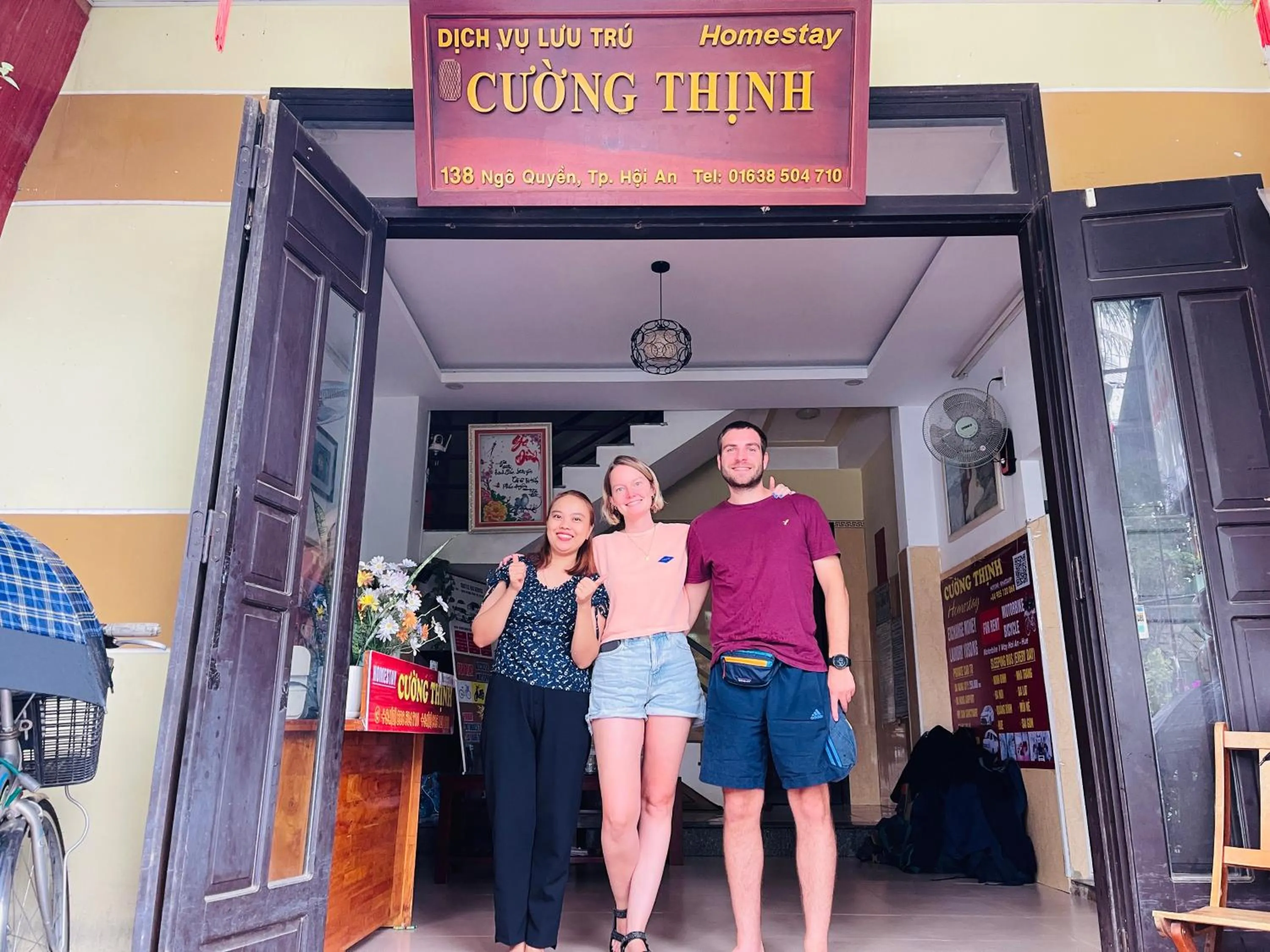Cuong Thinh Homestay