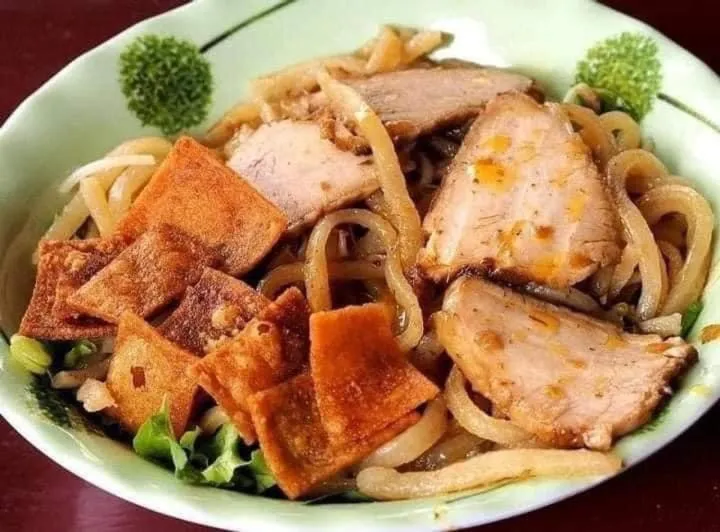 Food and drinks in Cuong Thinh Homestay