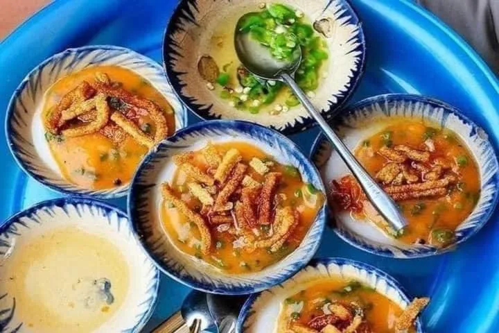 Food and drinks in Cuong Thinh Homestay