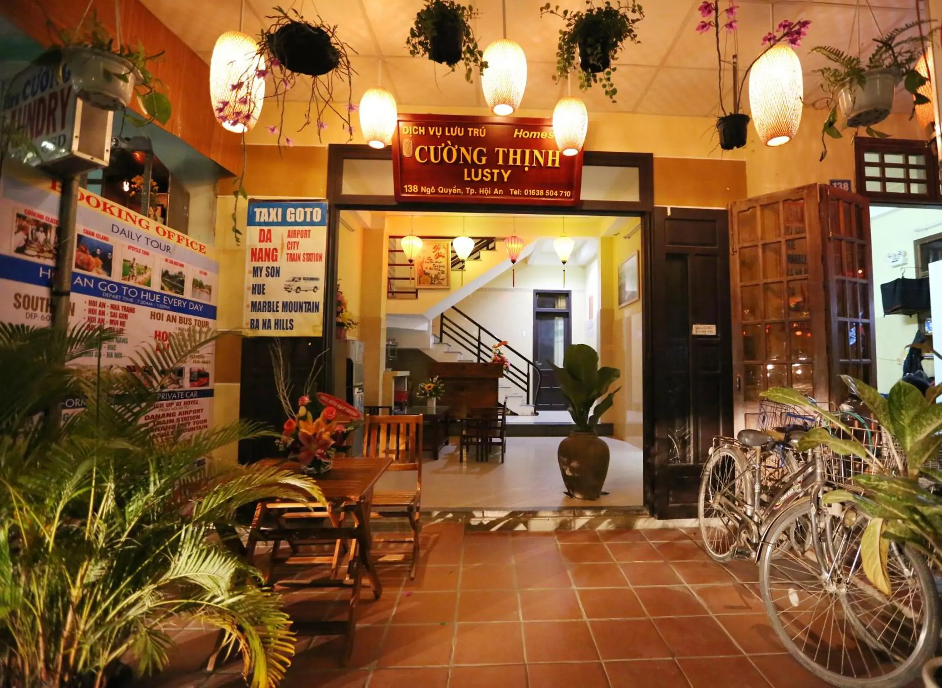 Cuong Thinh Homestay Cuong Thinh Homestay