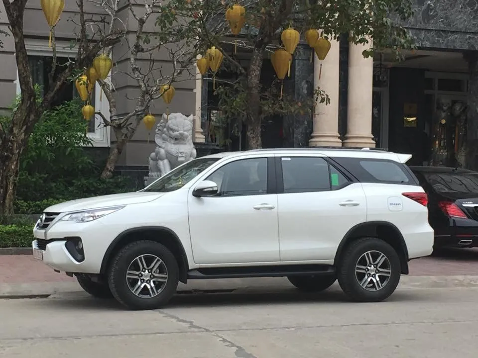 shuttle in Cuong Thinh Homestay