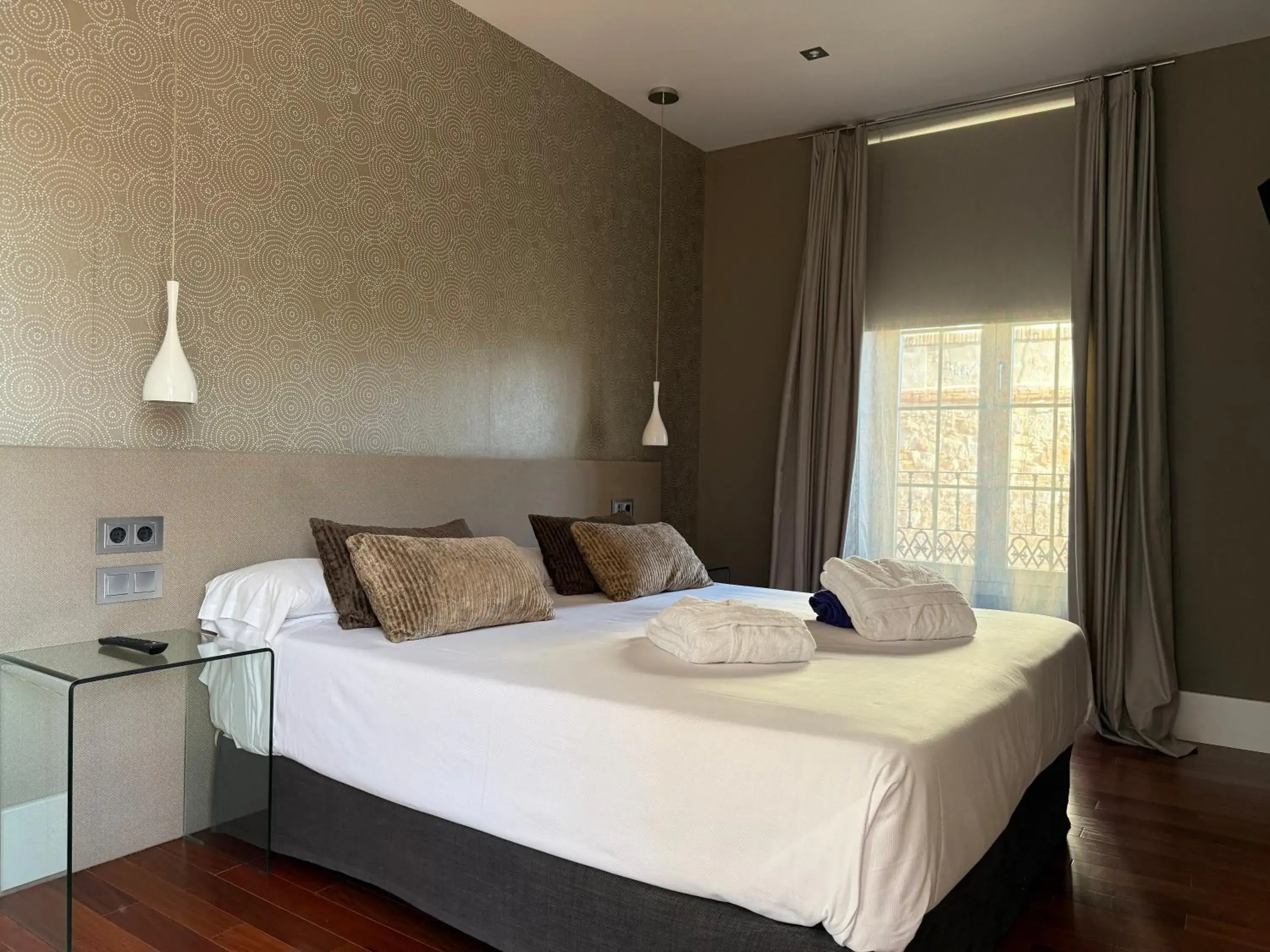 Suite with Lake View in Hotel Termas Balneario Termas Pallares Suite with Lake View in Hotel Termas Balneario Termas Pallares