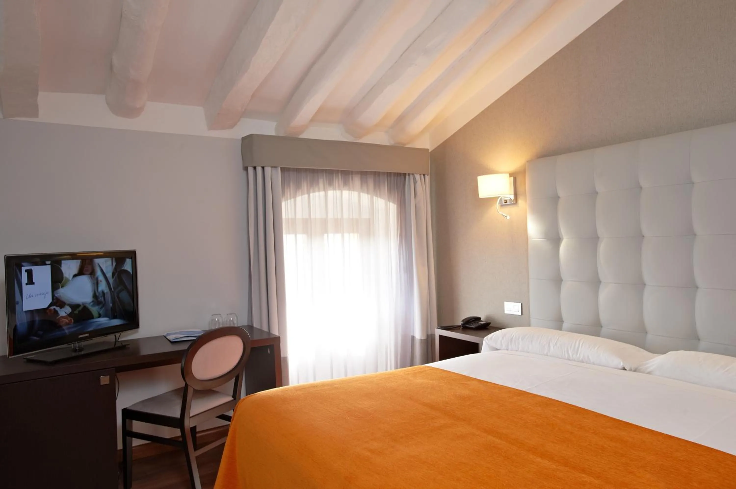 Double Room - single occupancy in Hotel Termas Balneario Termas Pallares