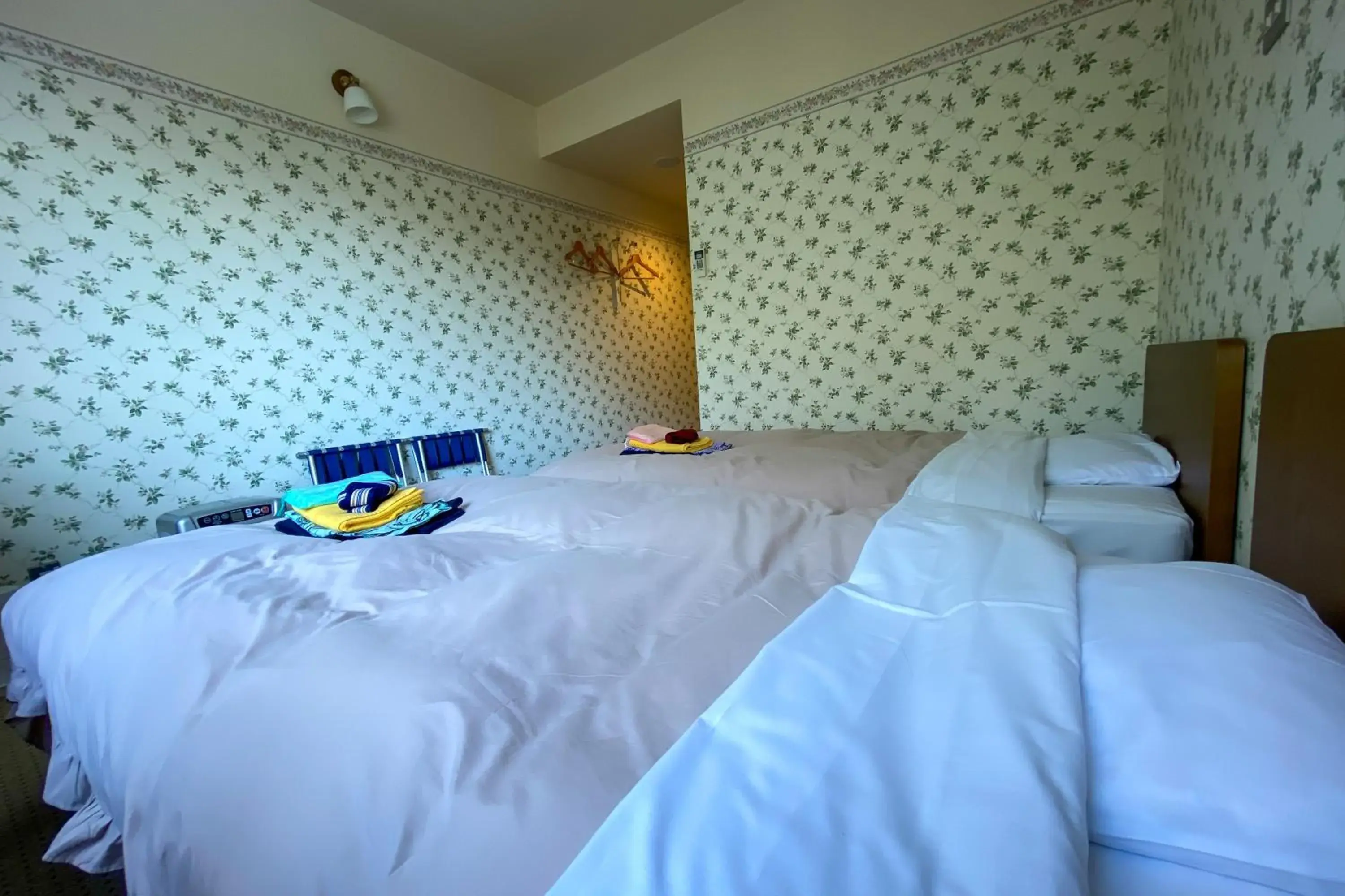 Twin Room with Shared Bathroom in Tango Onsen Hashiudosou Twin Room with Shared Bathroom in Tango Onsen Hashiudosou