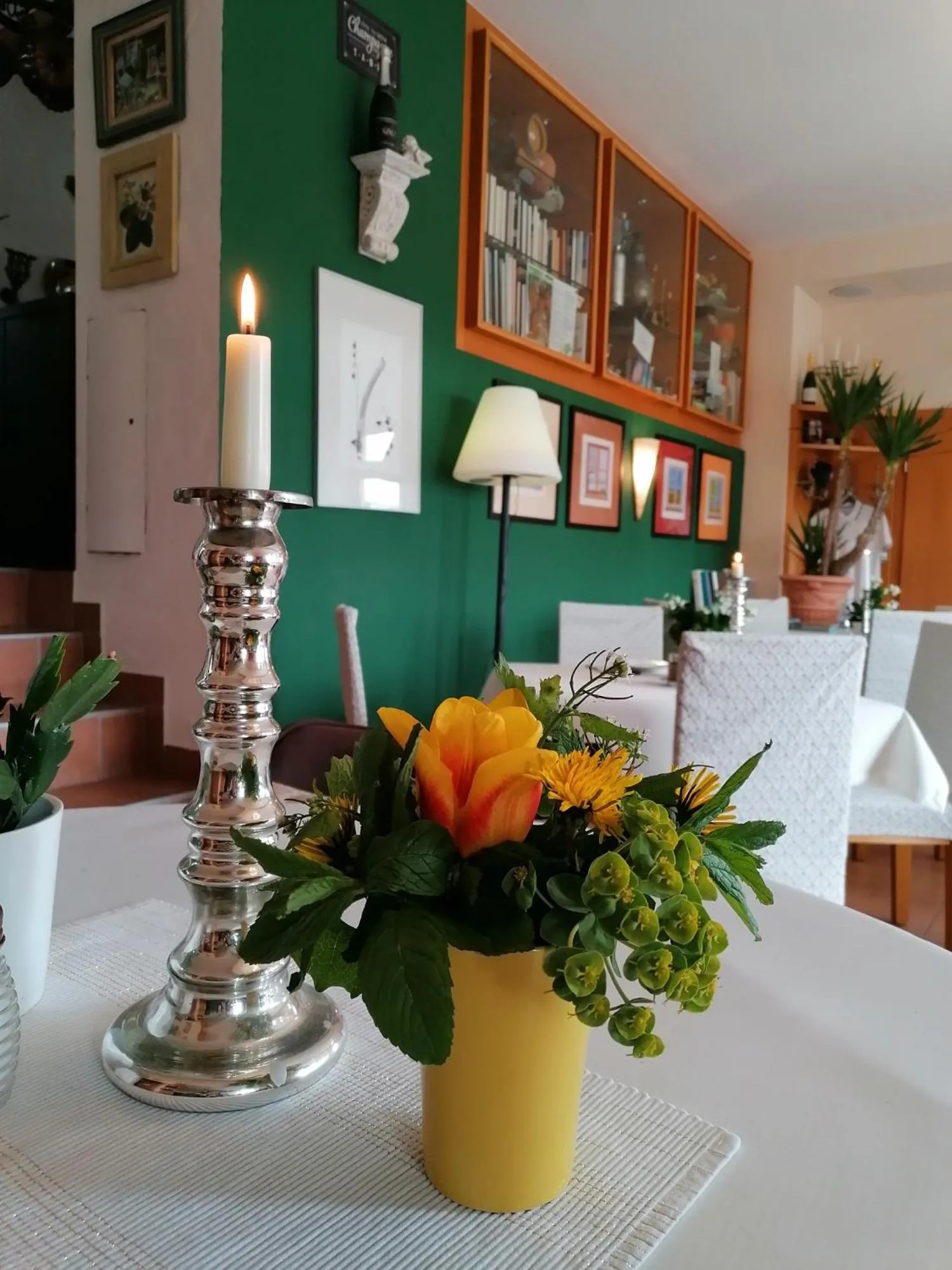 Restaurant/places to eat in FerienAppartments Landhaus FühlDichWohl
