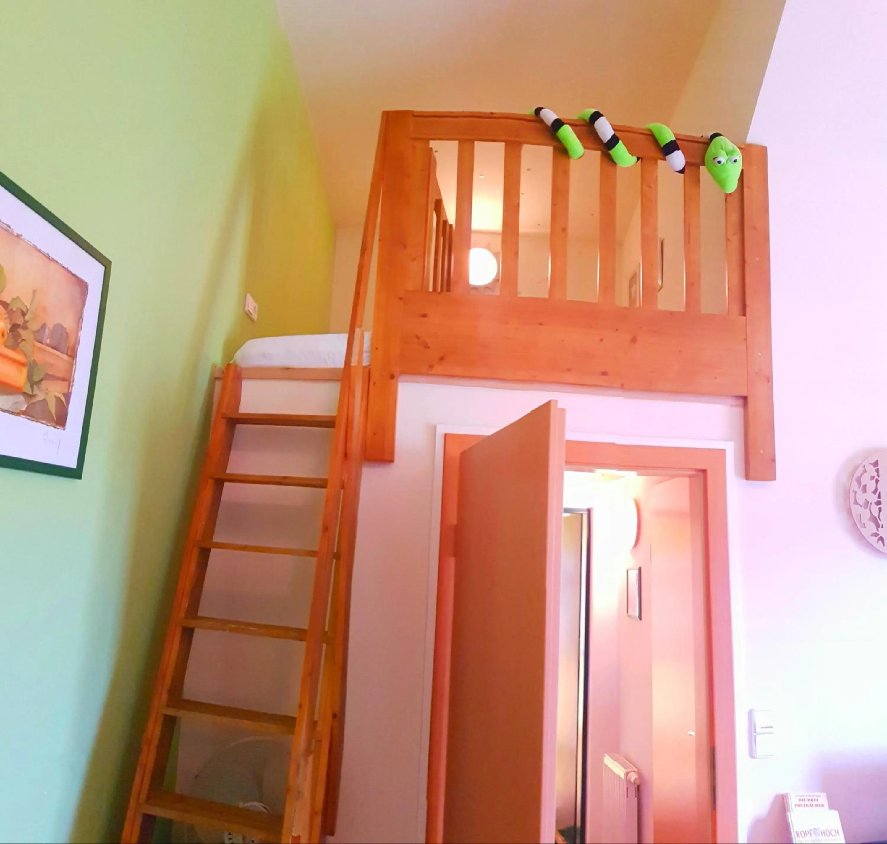 Photo of the whole room in FerienAppartments Landhaus FühlDichWohl