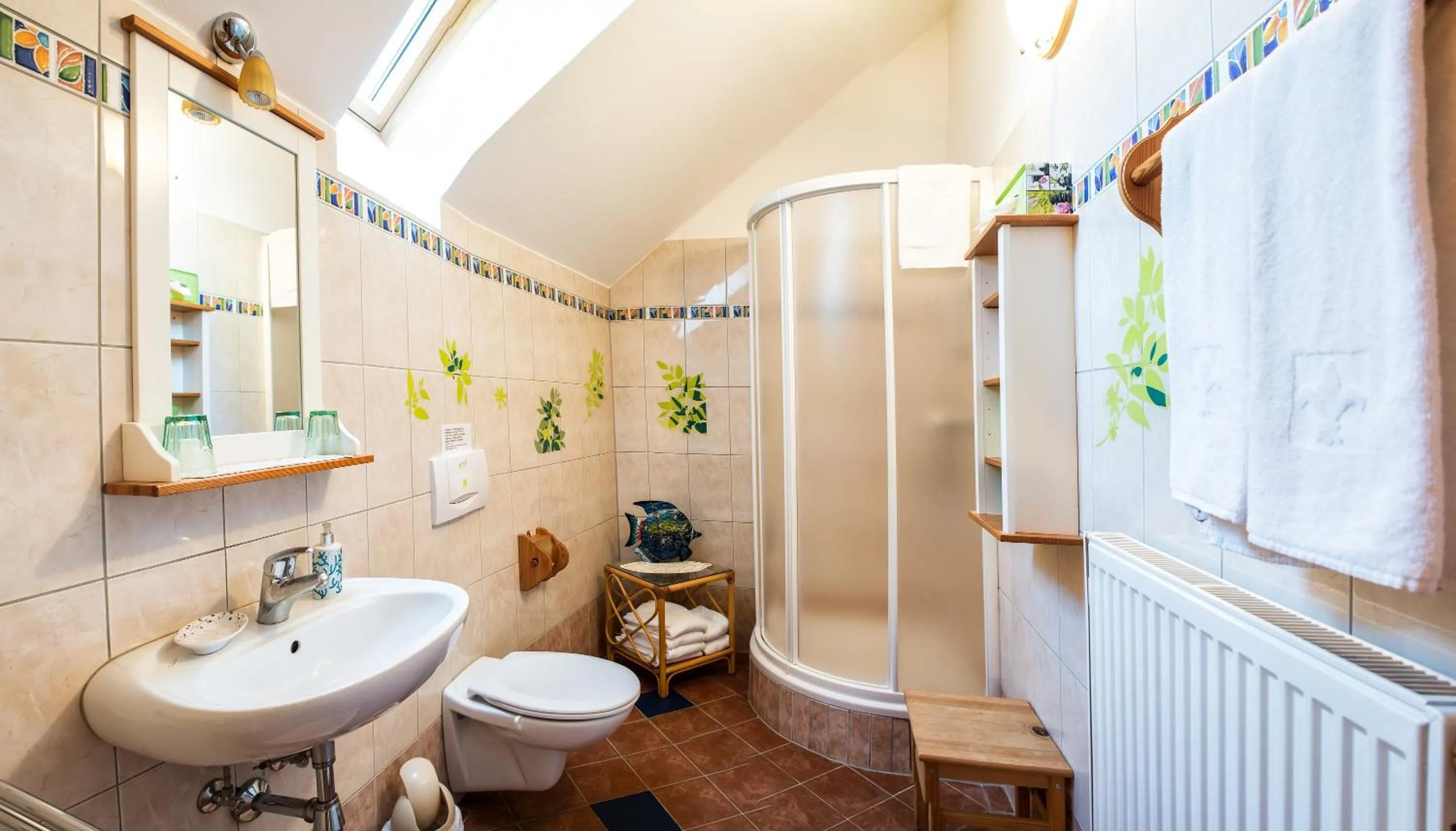 Photo of the whole room in FerienAppartments Landhaus FühlDichWohl