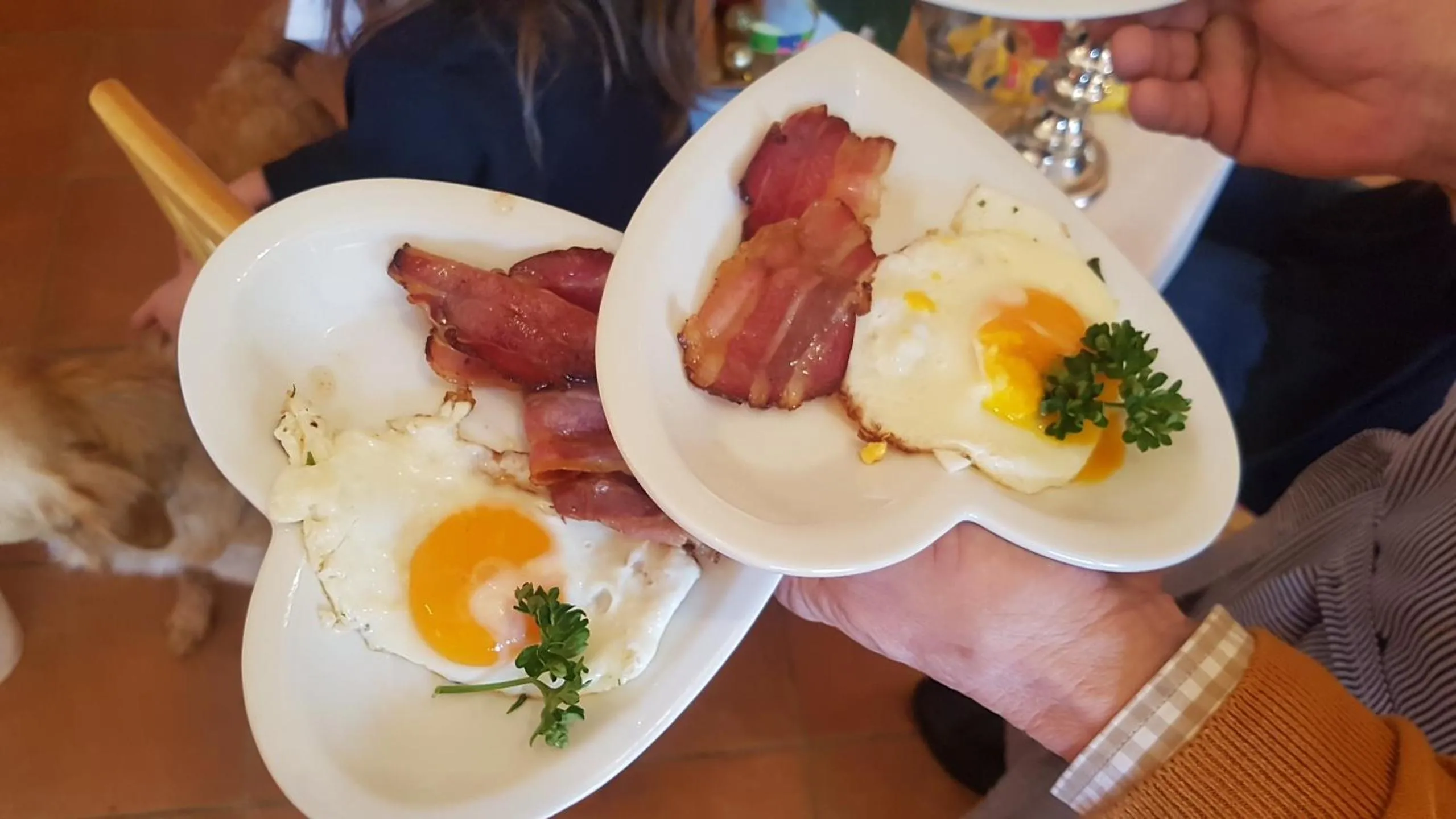 Food in FerienAppartments Landhaus FühlDichWohl