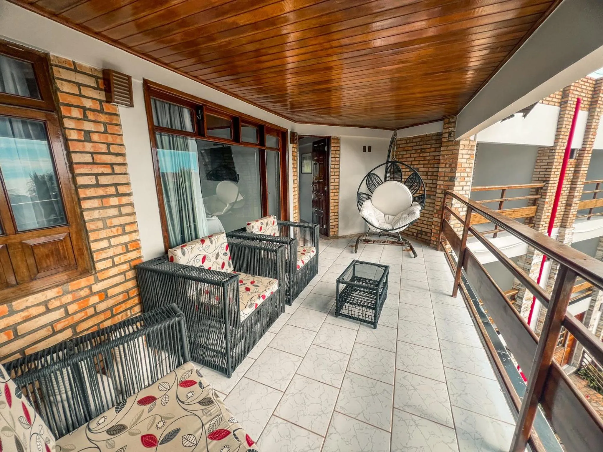 Falésia Praia Hotel