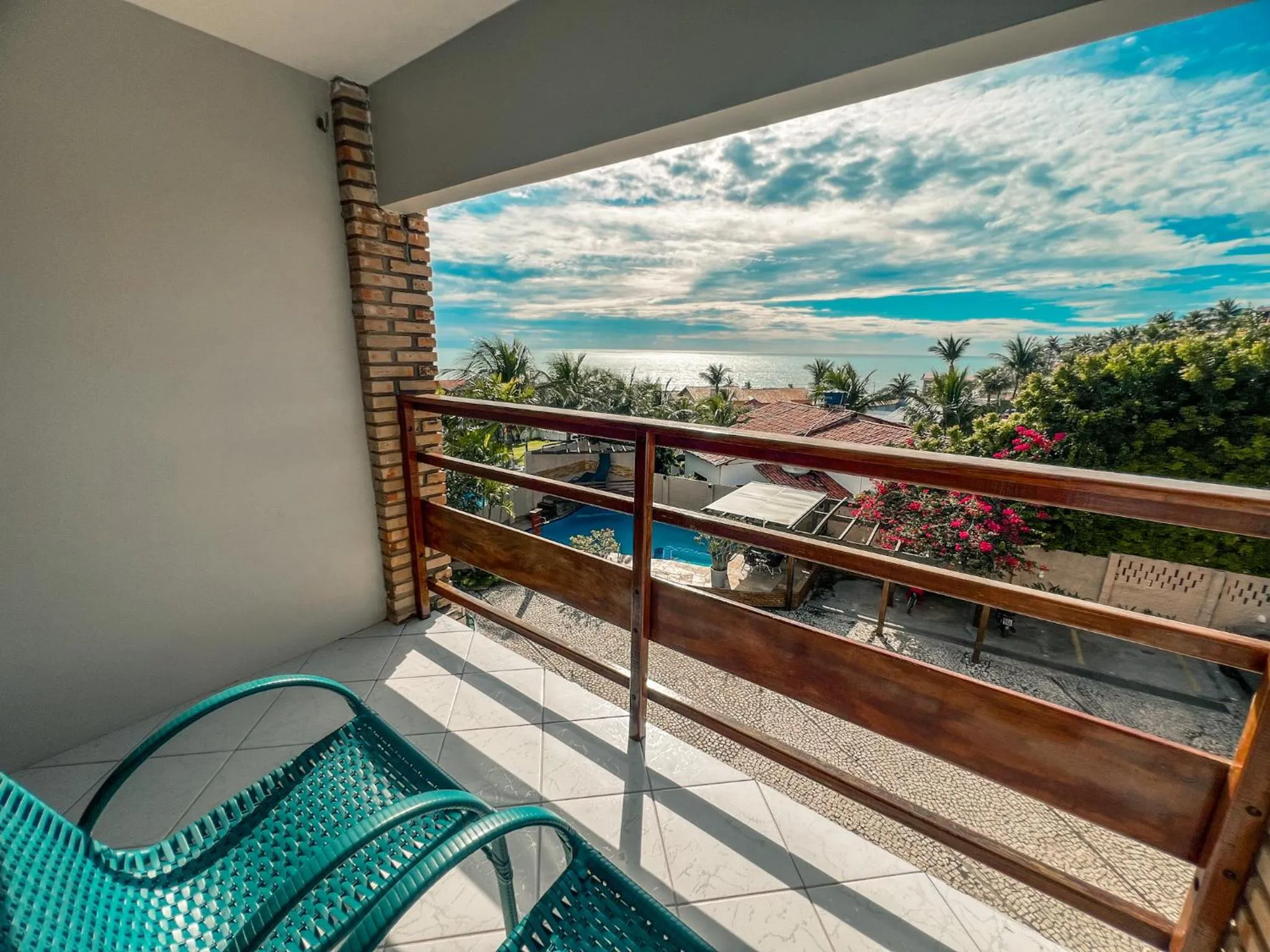 Falésia Praia Hotel