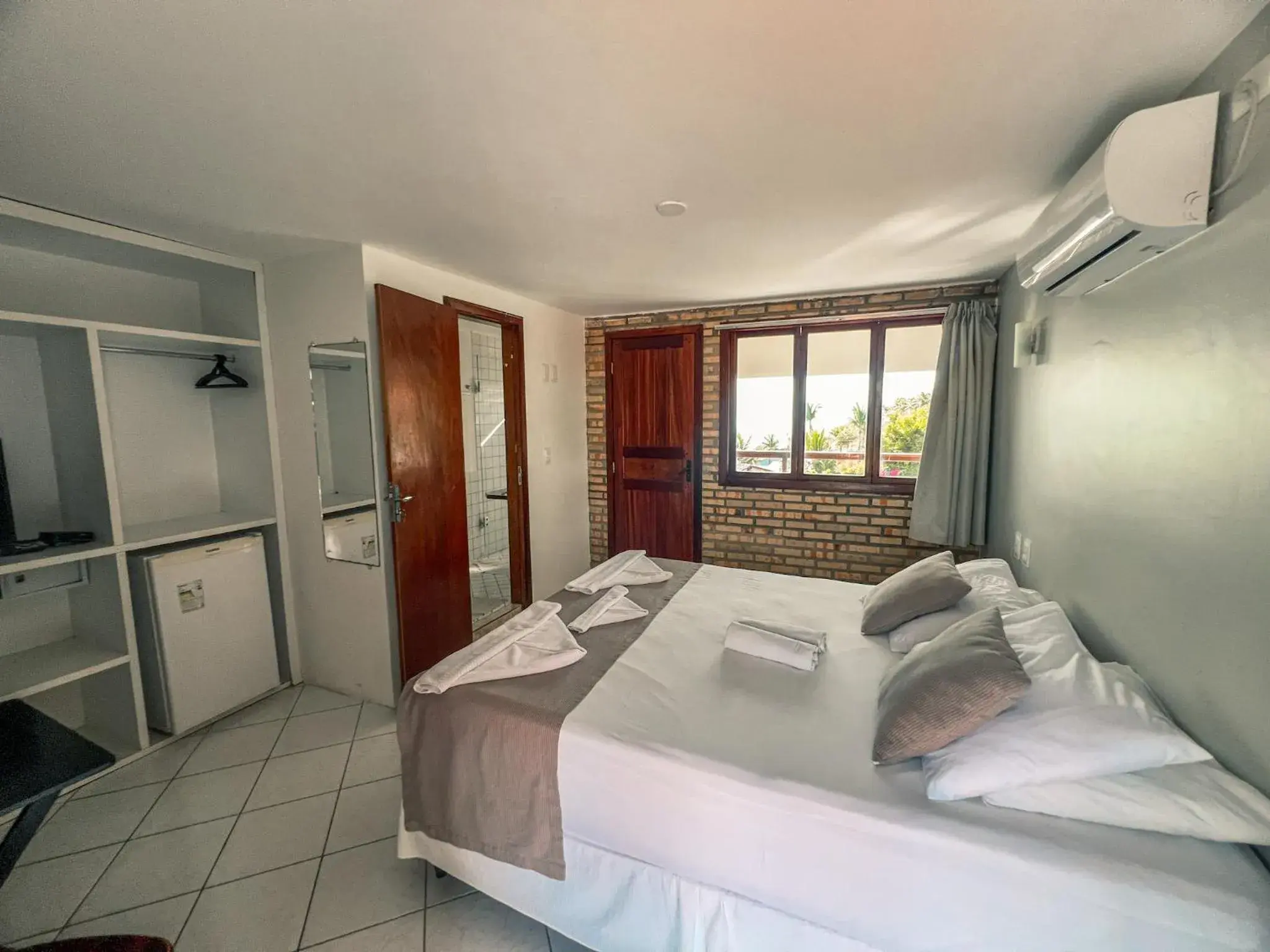 Deluxe Double Room with Sea View - single occupancy in Falésia Praia Hotel Deluxe Double Room with Sea View - single occupancy in Falésia Praia Hotel