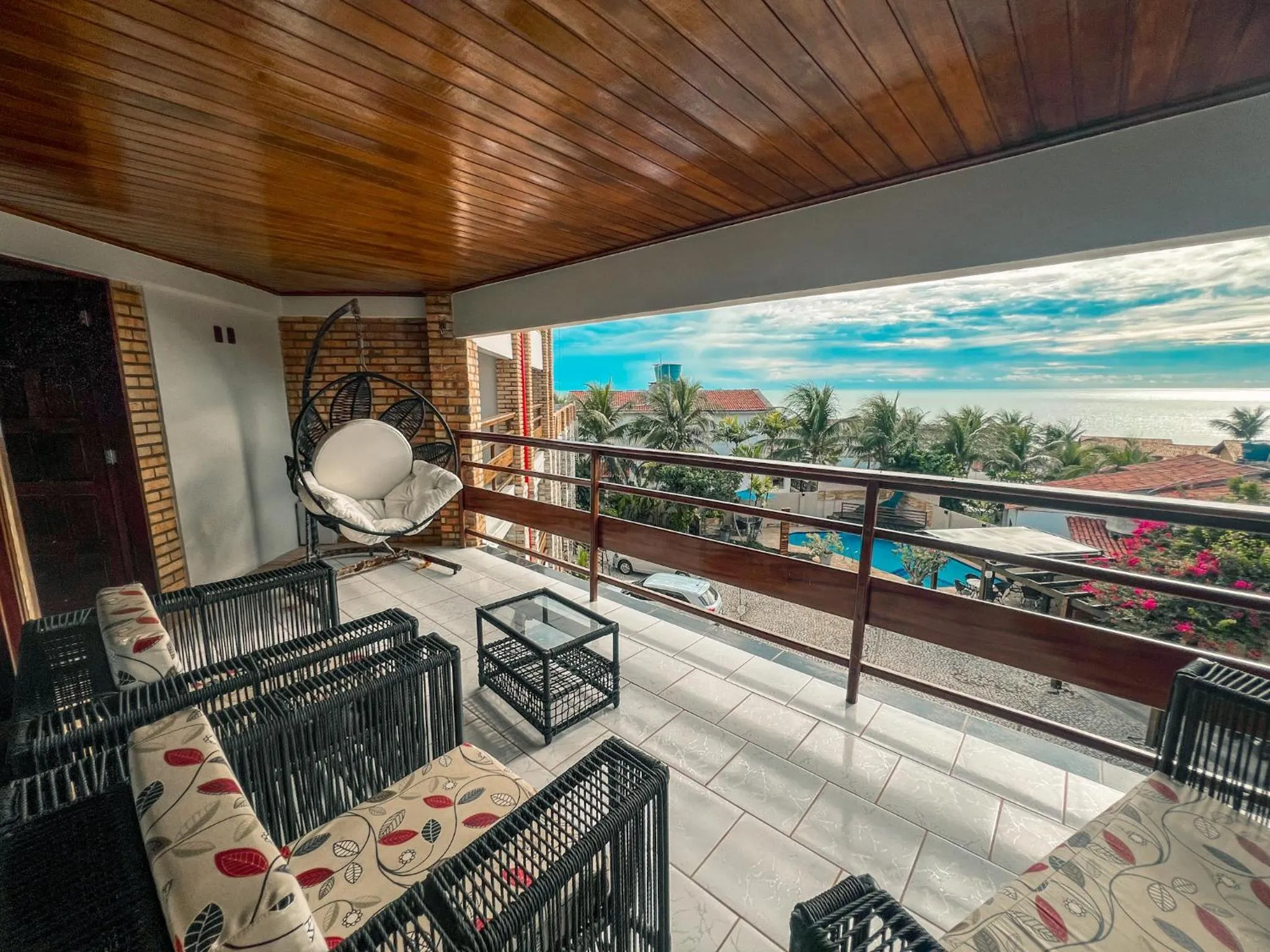 Falésia Praia Hotel