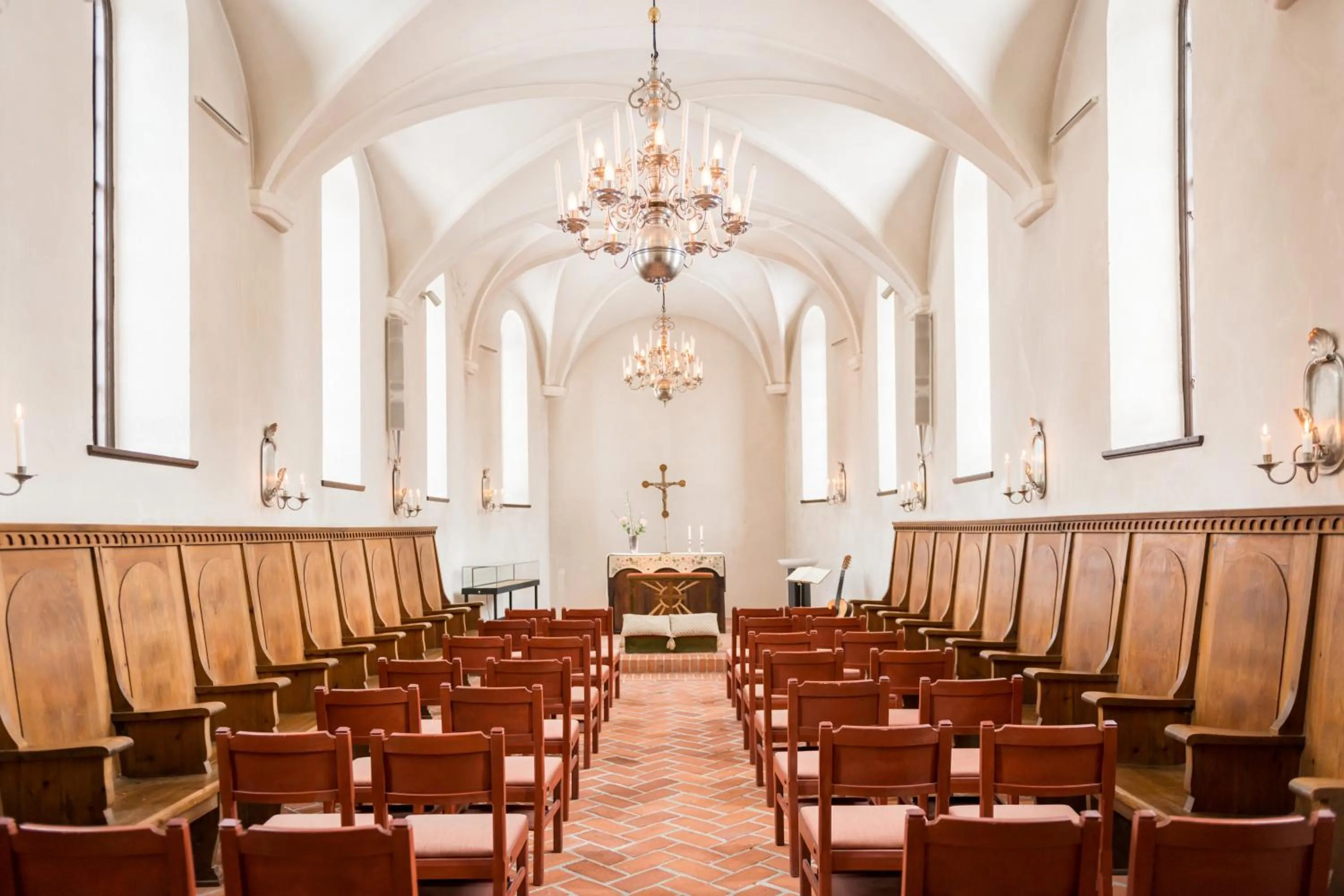 Place of worship in Sigtunastiftelsen Hotell & Konferens