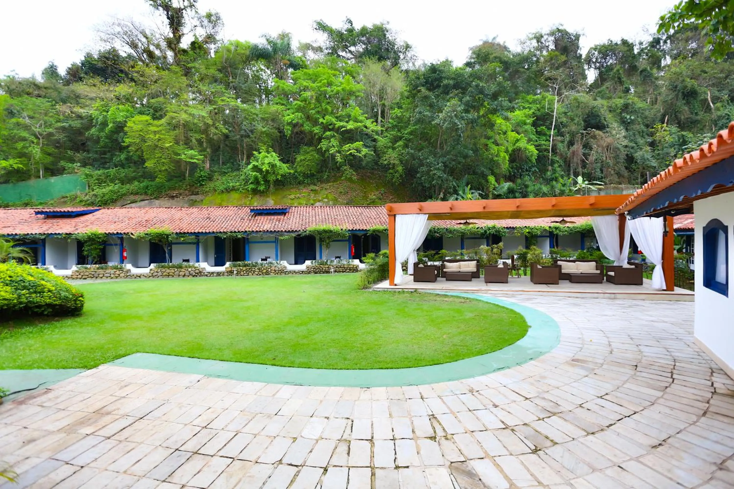 Day in Pousada da Condessa