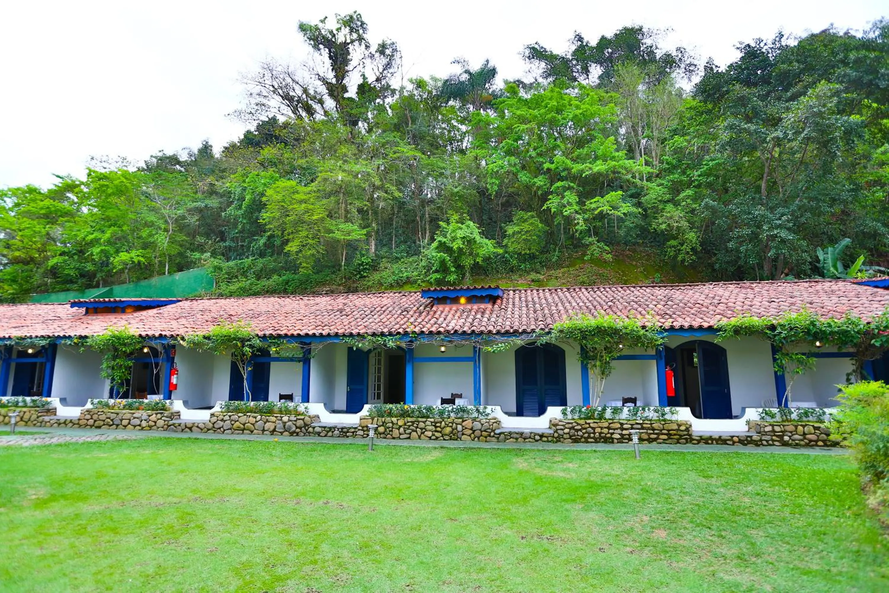 Property building in Pousada da Condessa