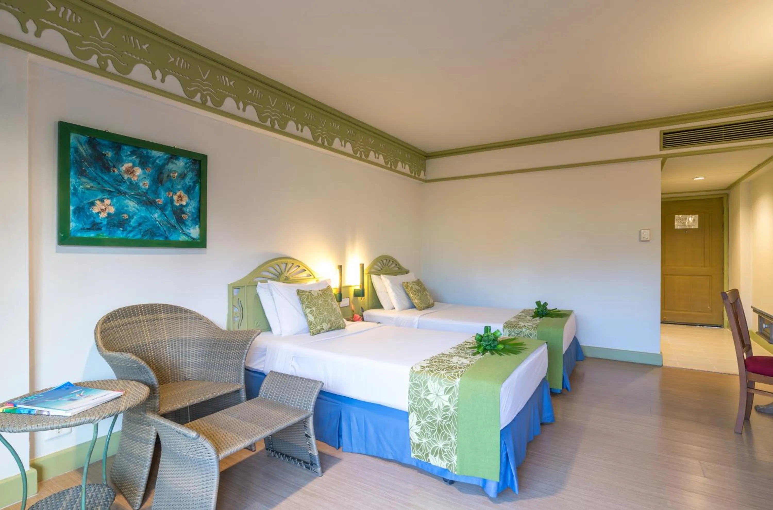 Maritime Park And Spa Resort