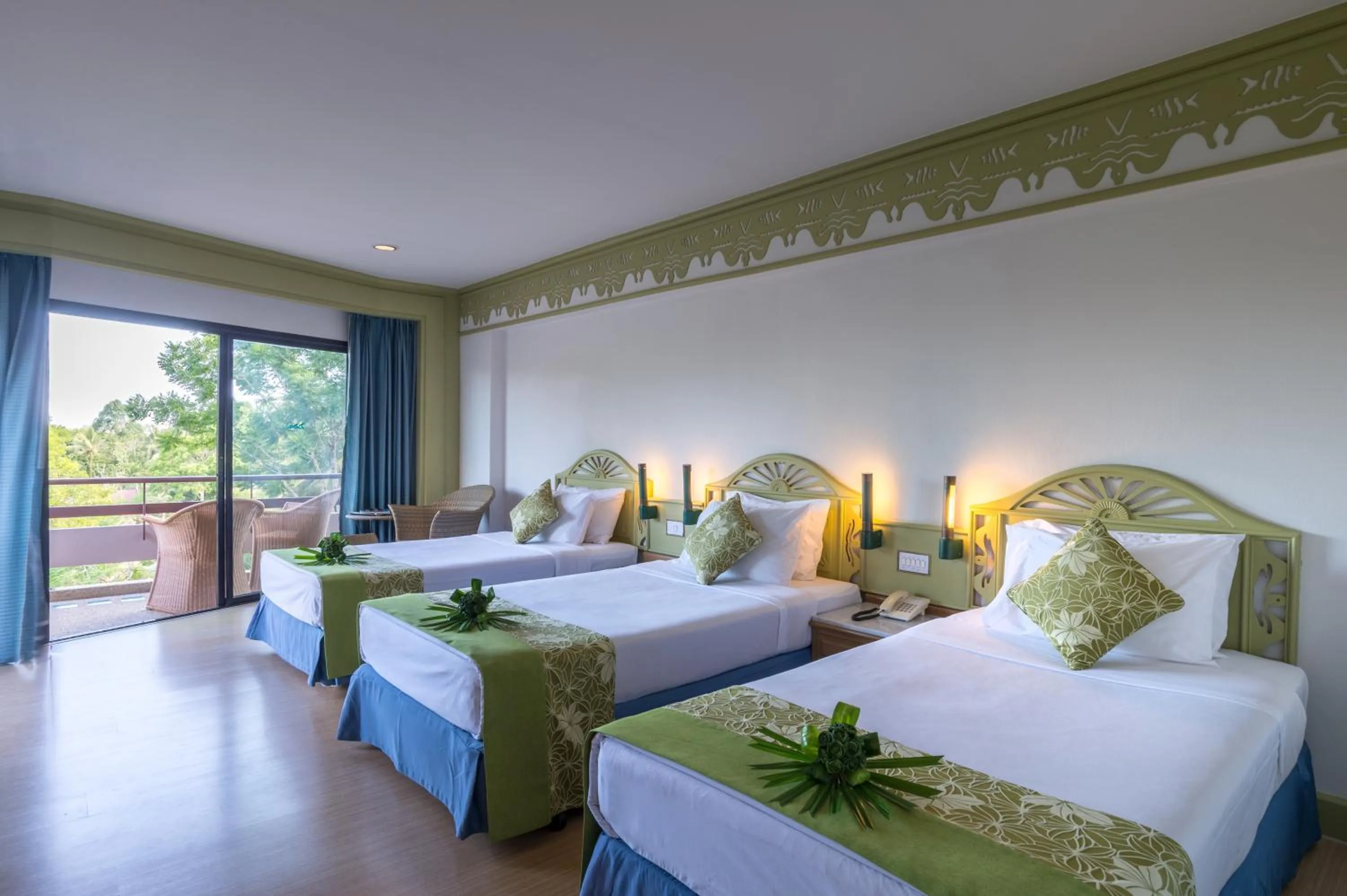 Maritime Park And Spa Resort