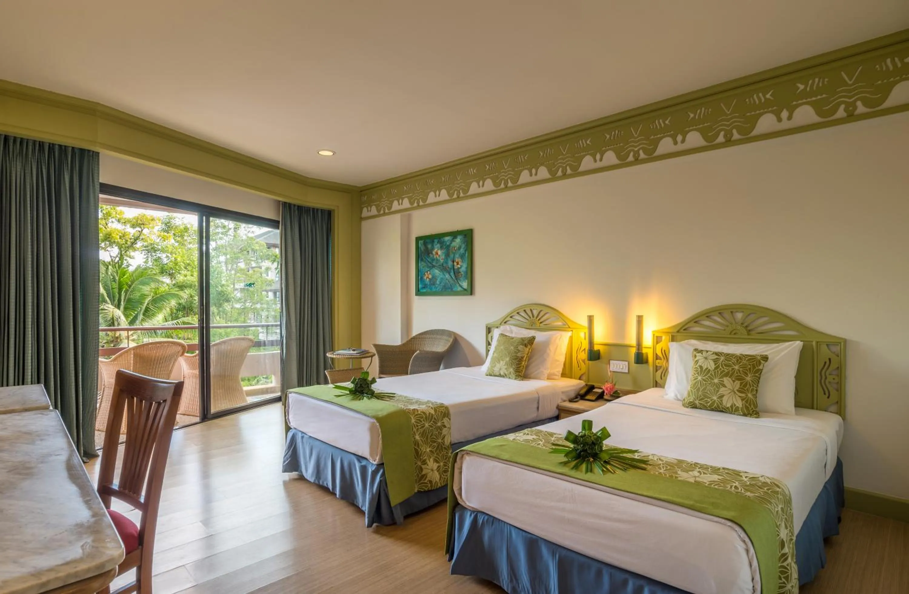 Maritime Park And Spa Resort