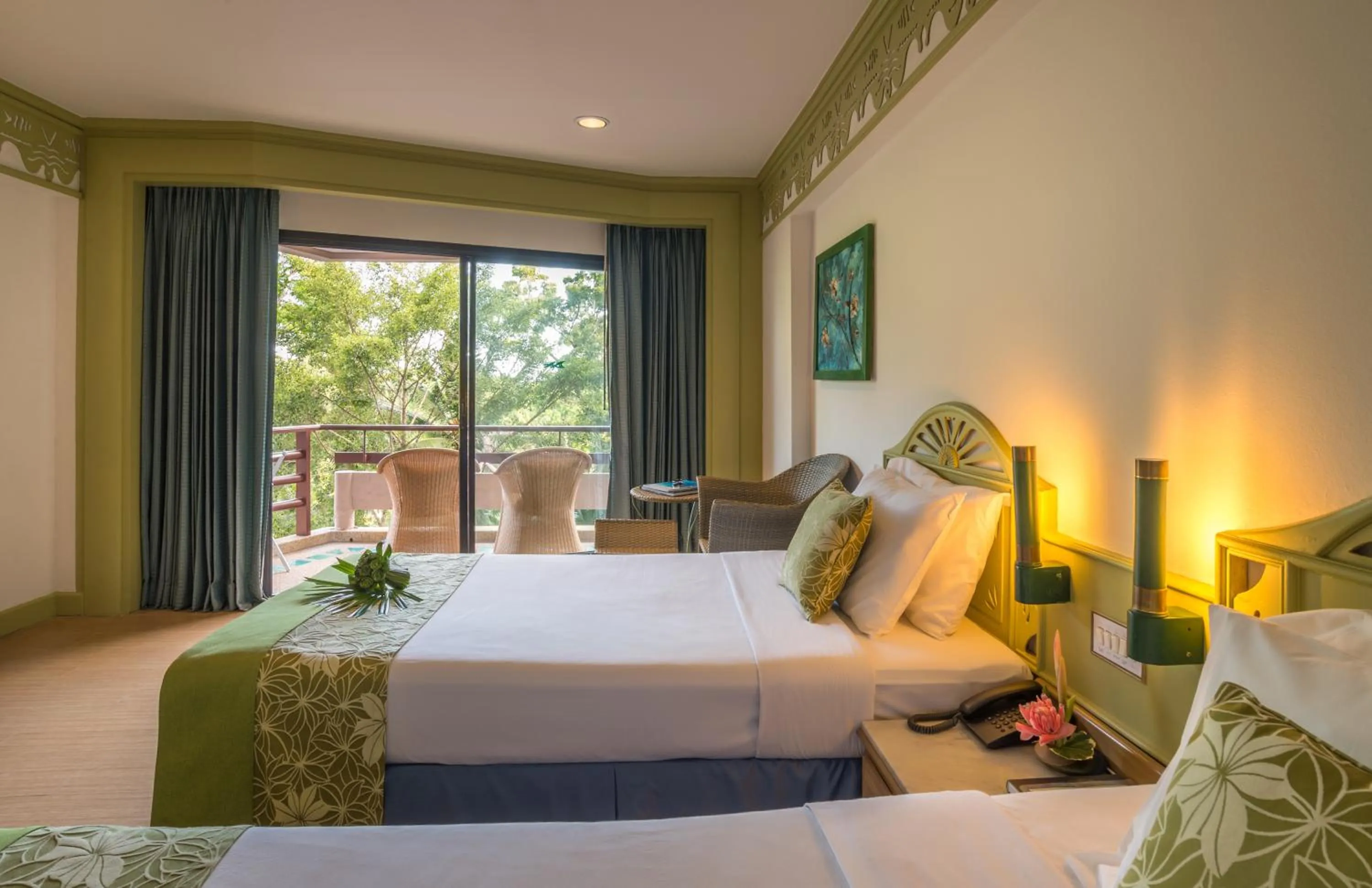 Maritime Park And Spa Resort