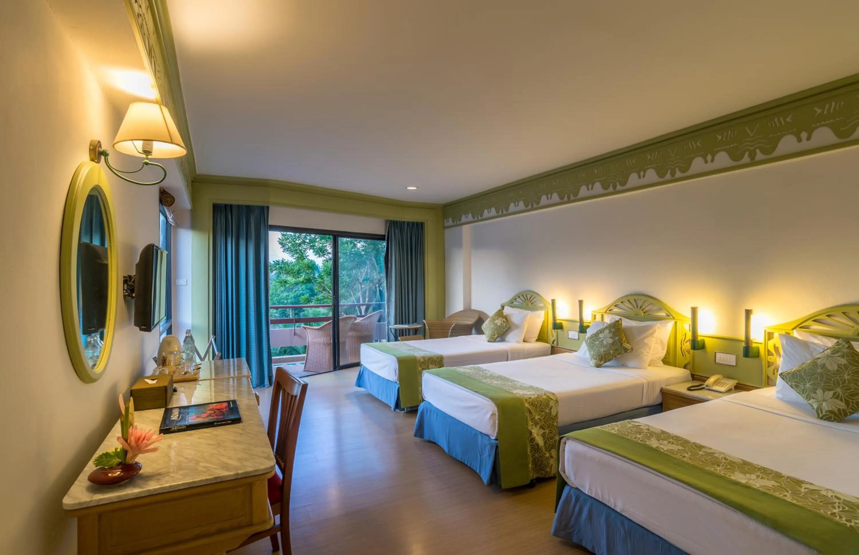 Maritime Park And Spa Resort