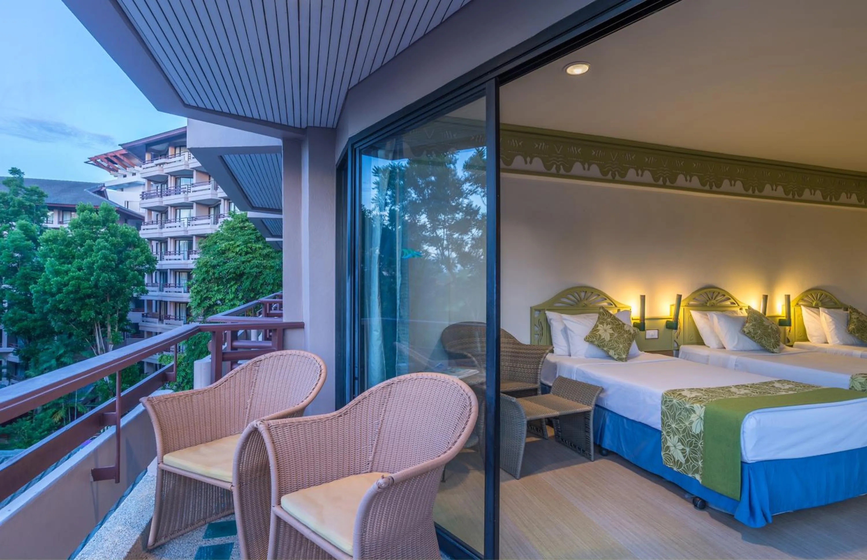 Maritime Park And Spa Resort