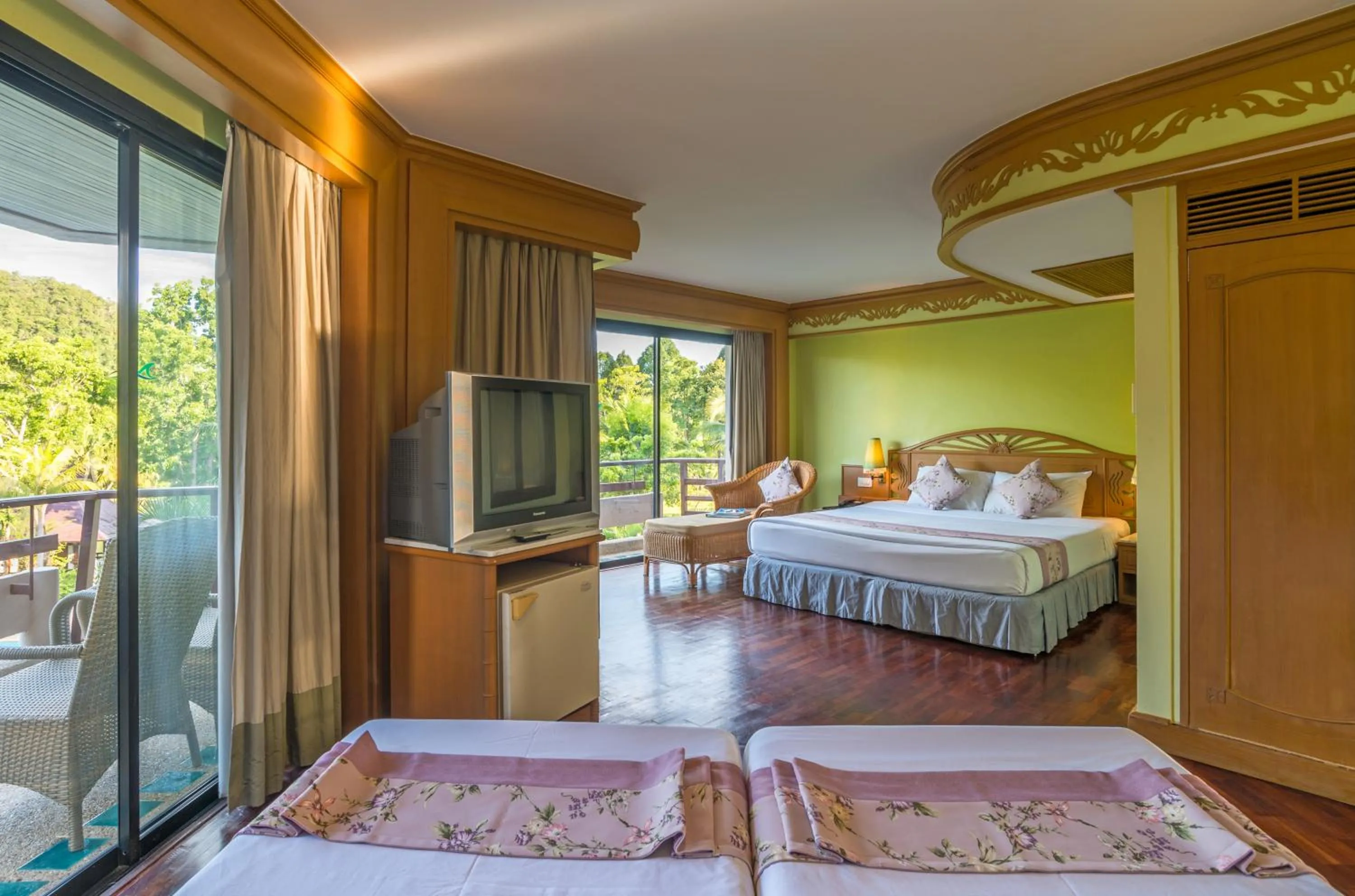 Maritime Park And Spa Resort