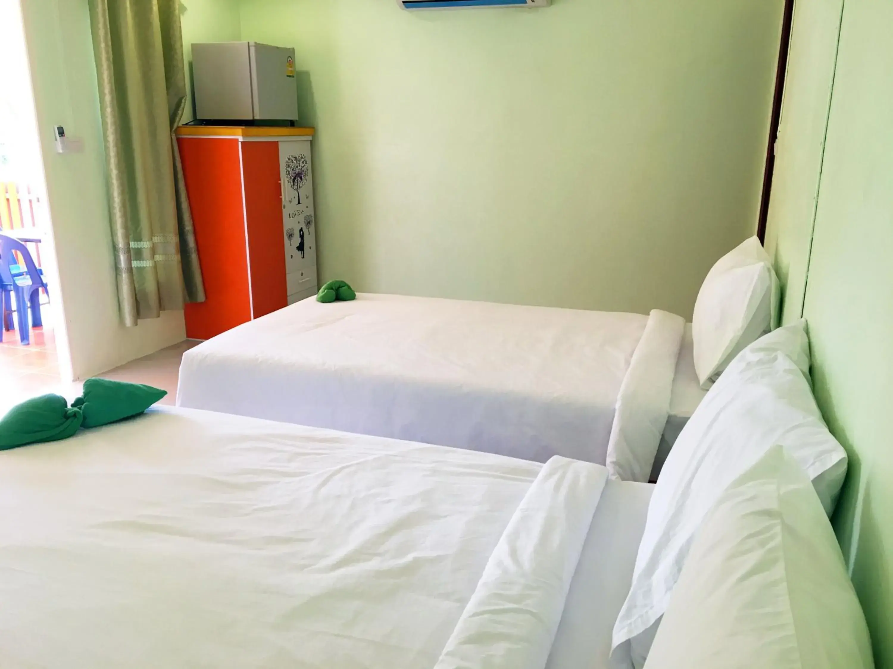 Bedroom in Go Green Resort Bedroom in Go Green Resort