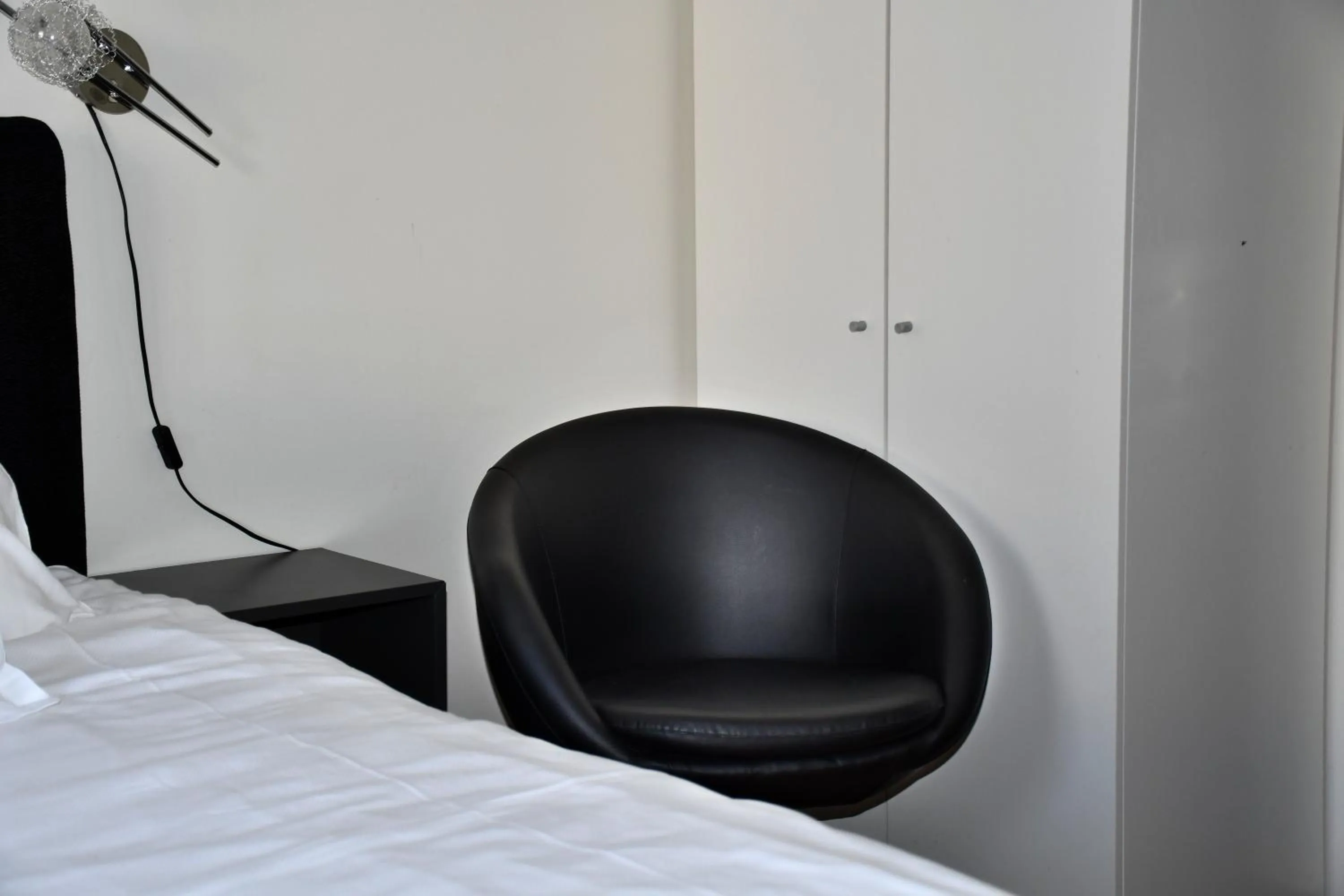 Photo of the whole room, Bed in Kungsbacken Hotell & Konferens