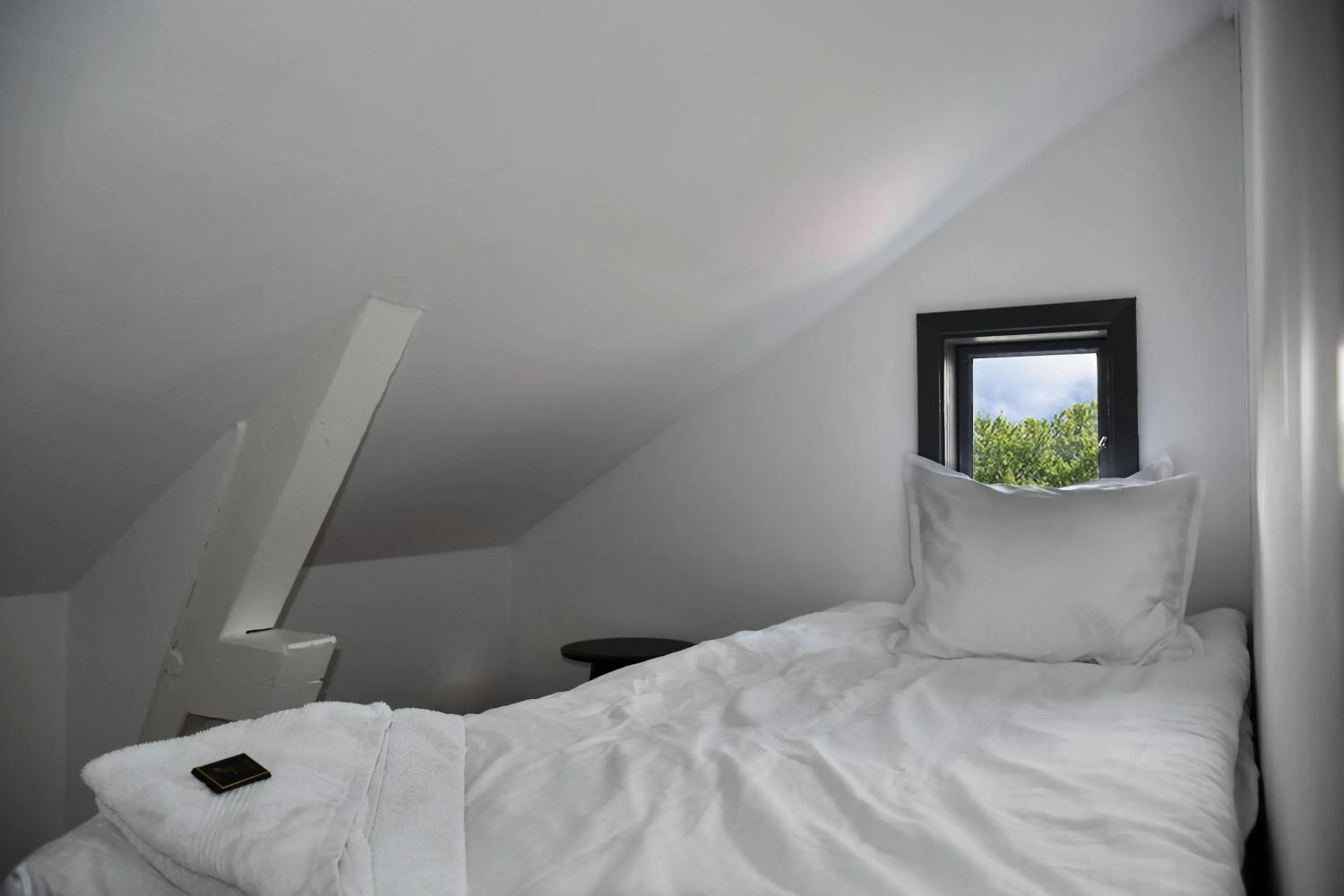 Bed in Kungsbacken Hotell & Konferens