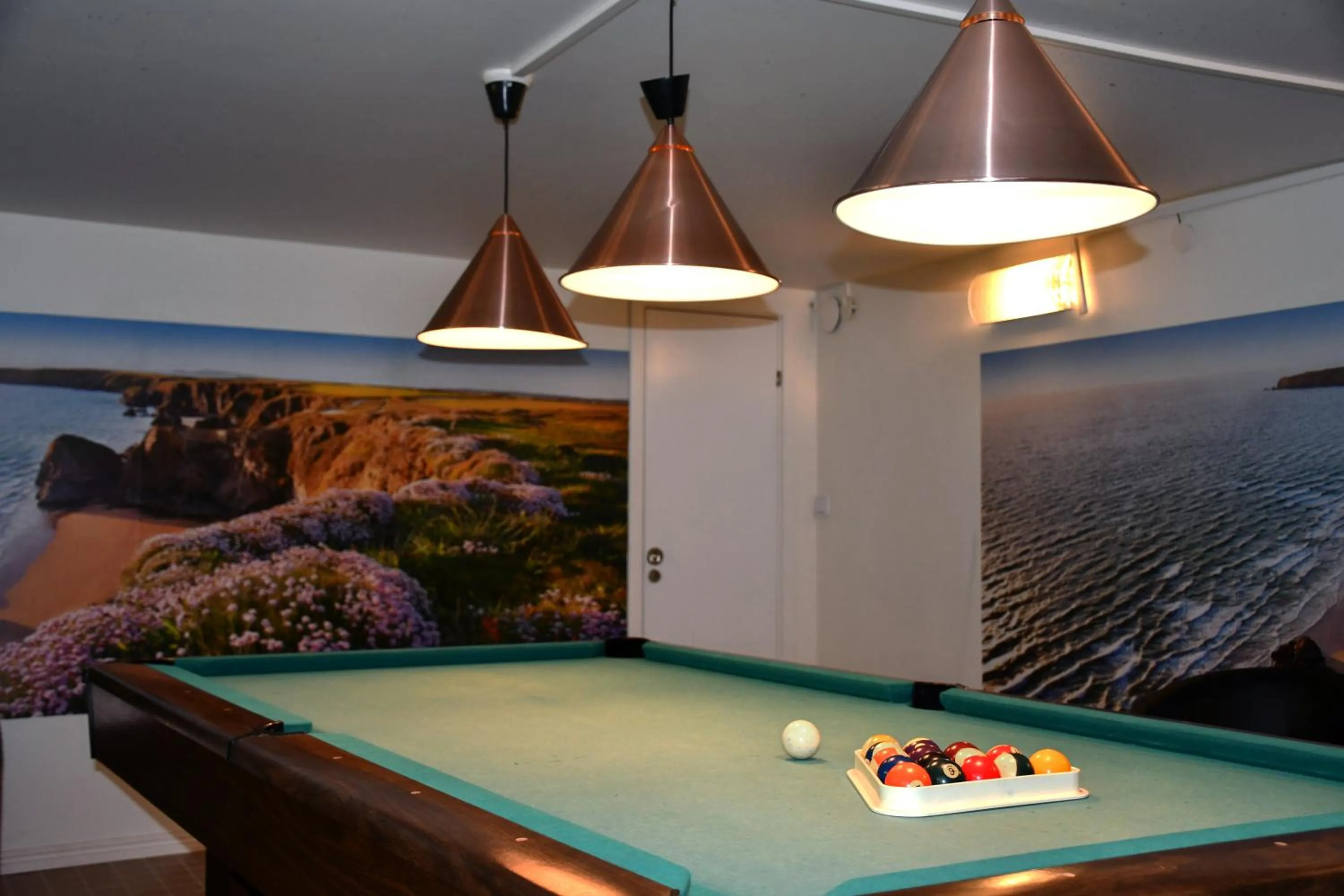 Billiard in Kungsbacken Hotell & Konferens