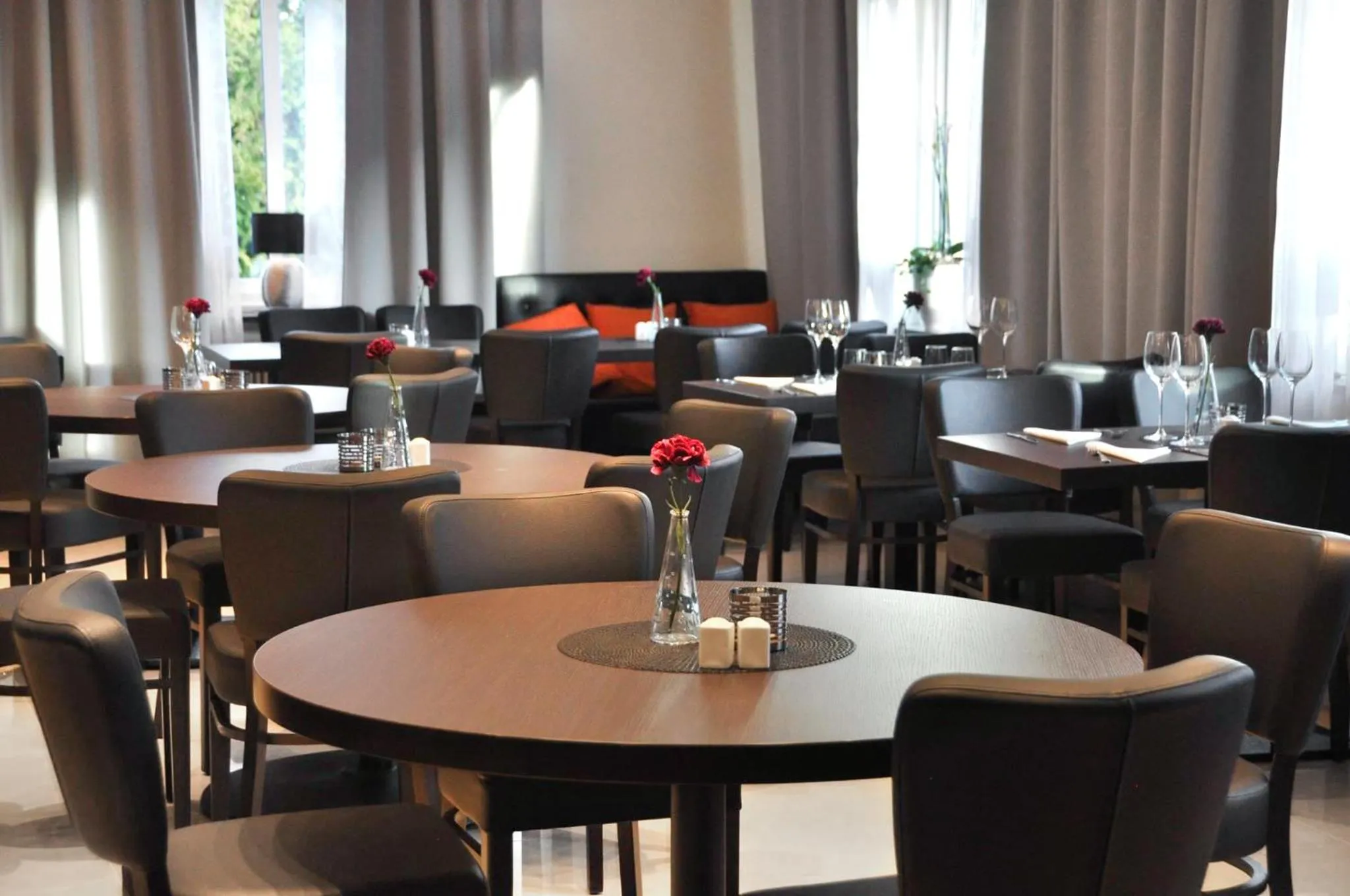 Restaurant/places to eat in Kungsbacken Hotell & Konferens