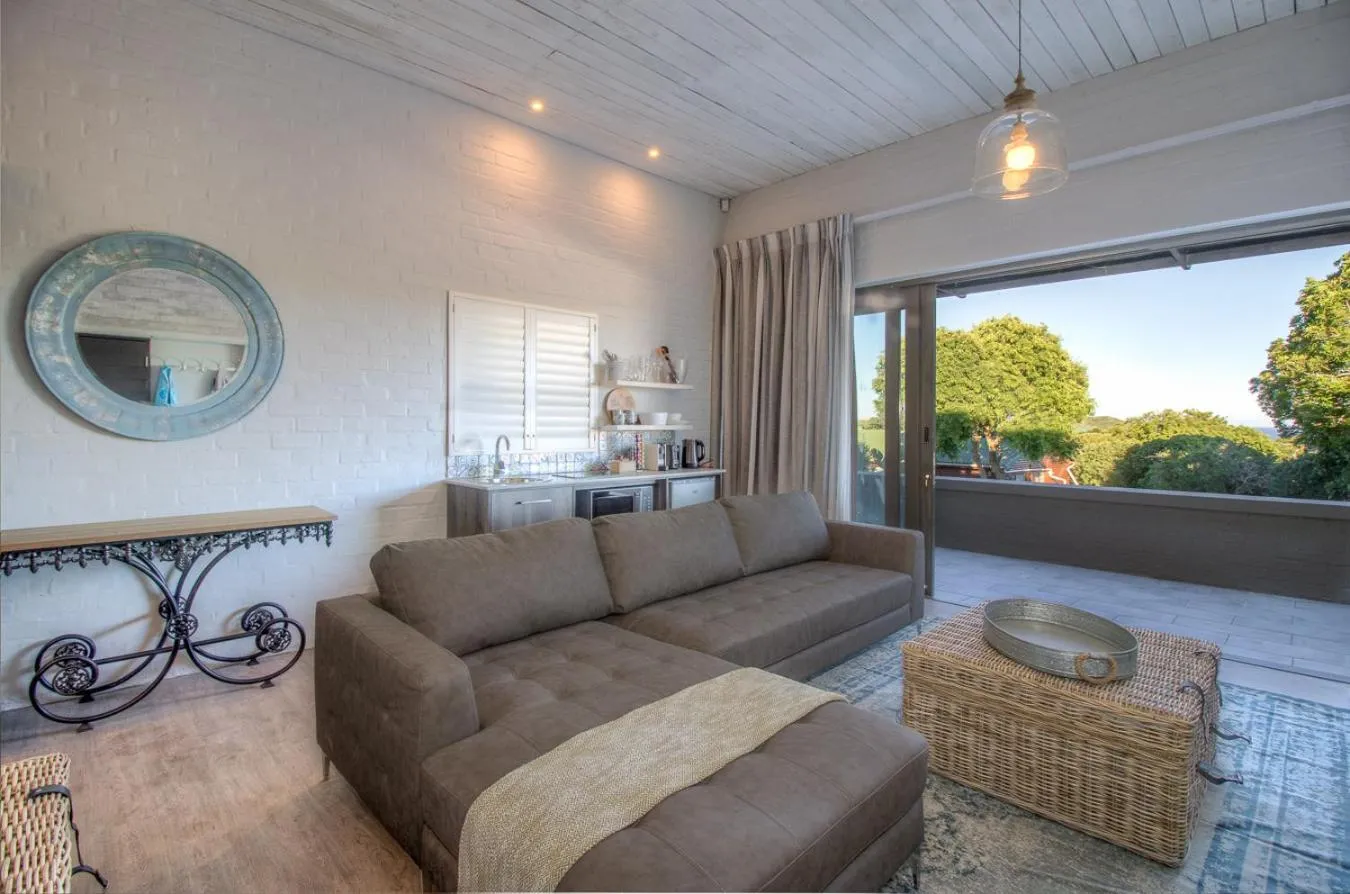 Kitchen or kitchenette in The Quarter Deck