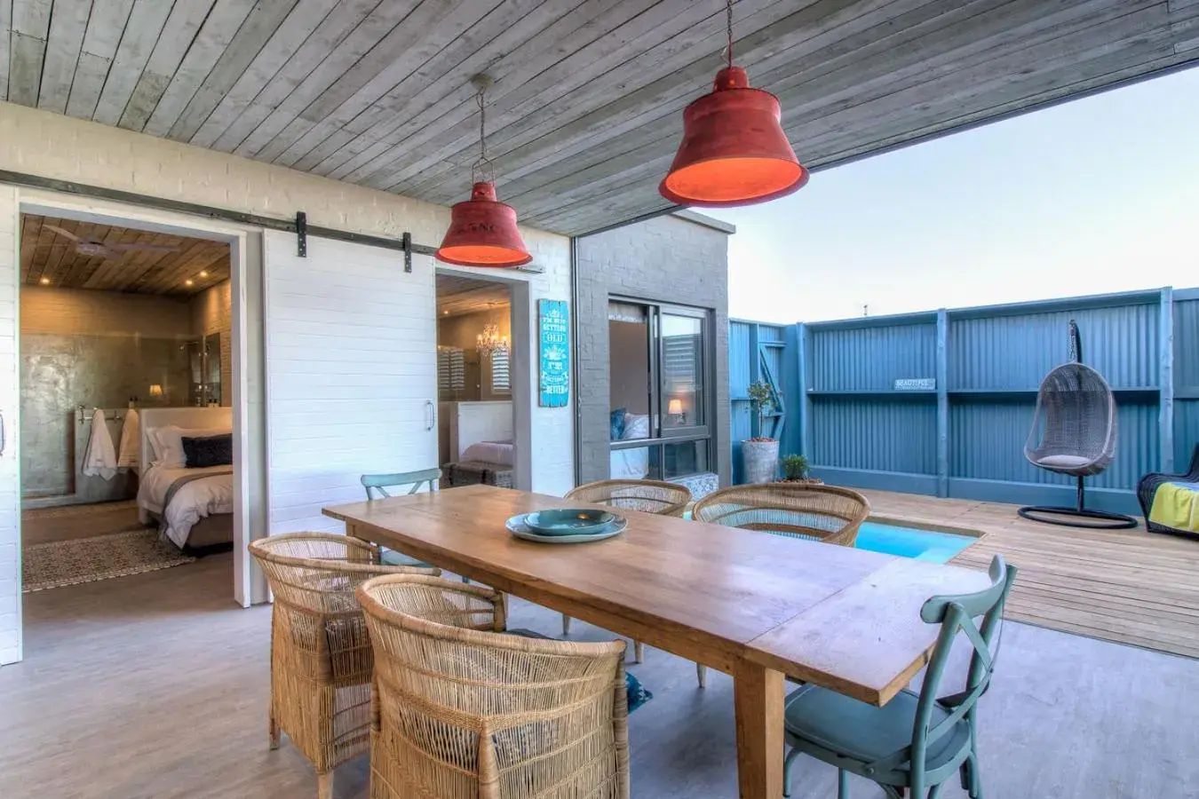 Family Room in The Quarter Deck Family Room in The Quarter Deck