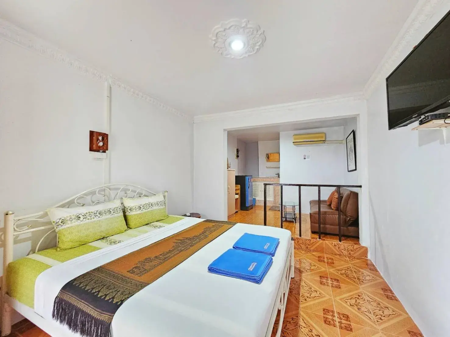 Bed in P.California Inter Hostel Bed in P.California Inter Hostel