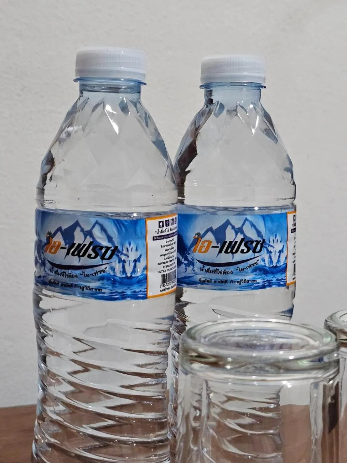 Area and facilities in P.California Inter Hostel