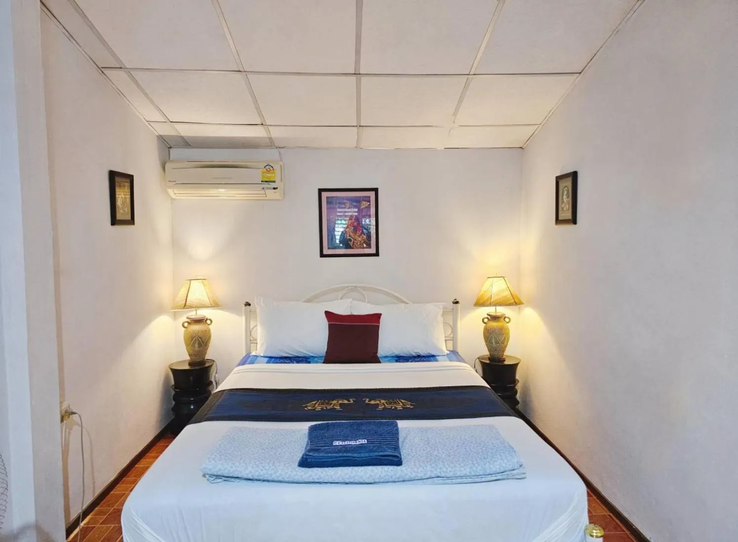 Bed in P.California Inter Hostel