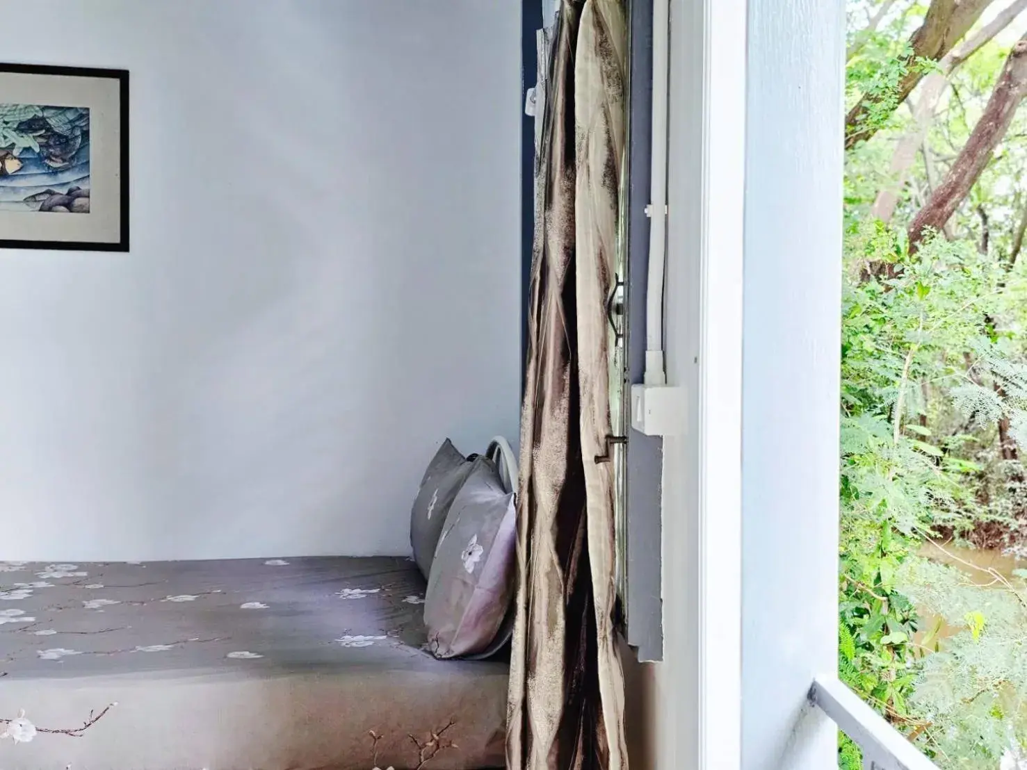 Bed in P.California Inter Hostel Bed in P.California Inter Hostel