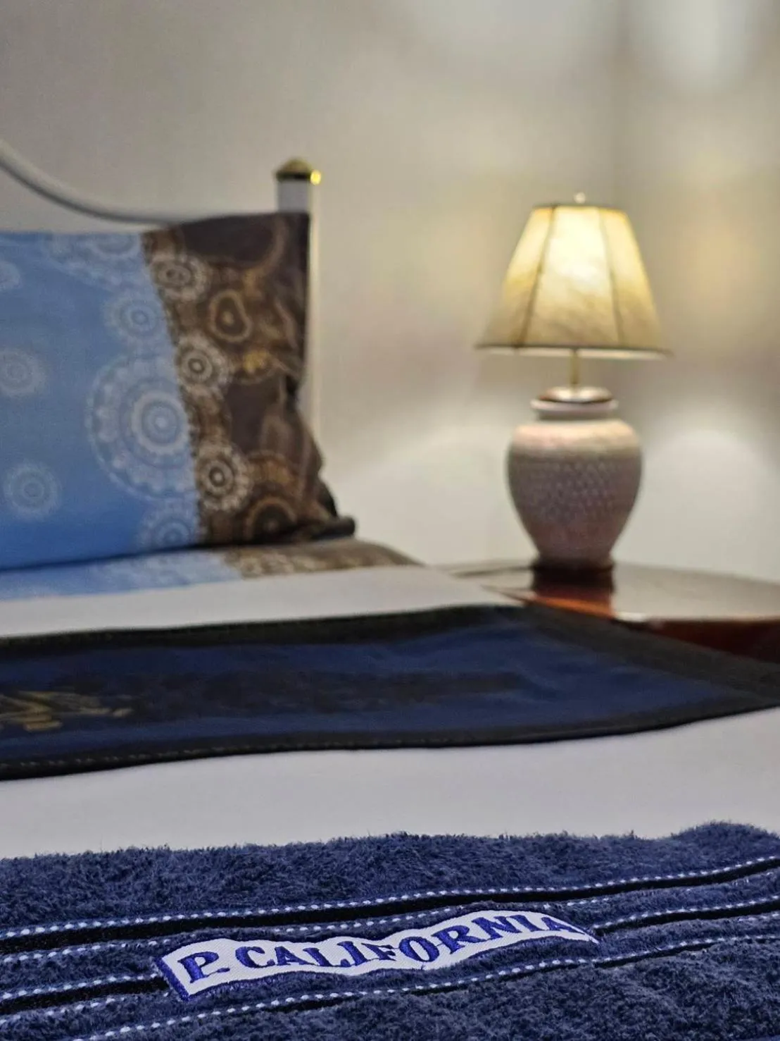 Bed in P.California Inter Hostel