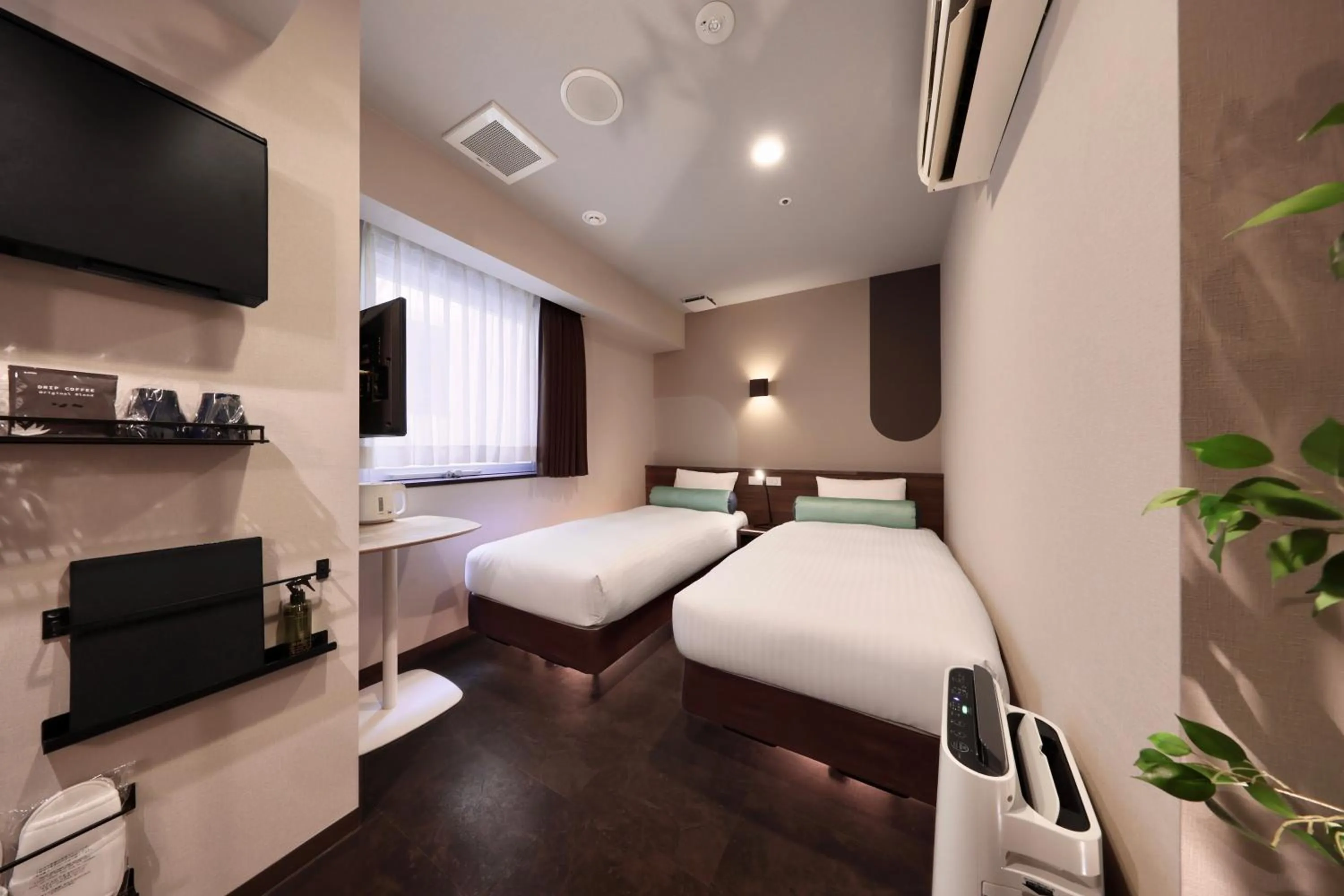 Photo of the whole room in Tanimachi LUXE HOTEL